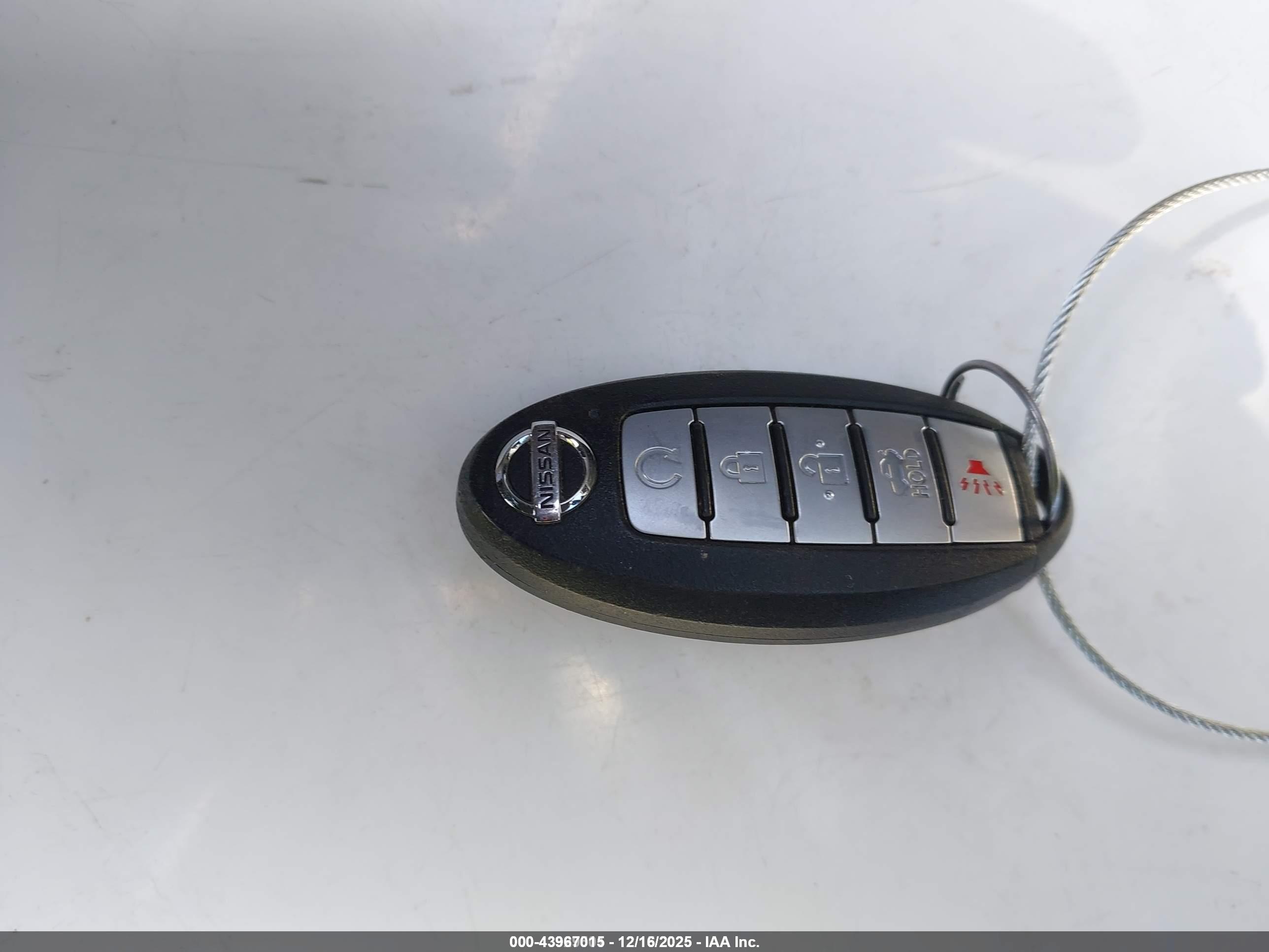 NISSAN ALTIMA image 11