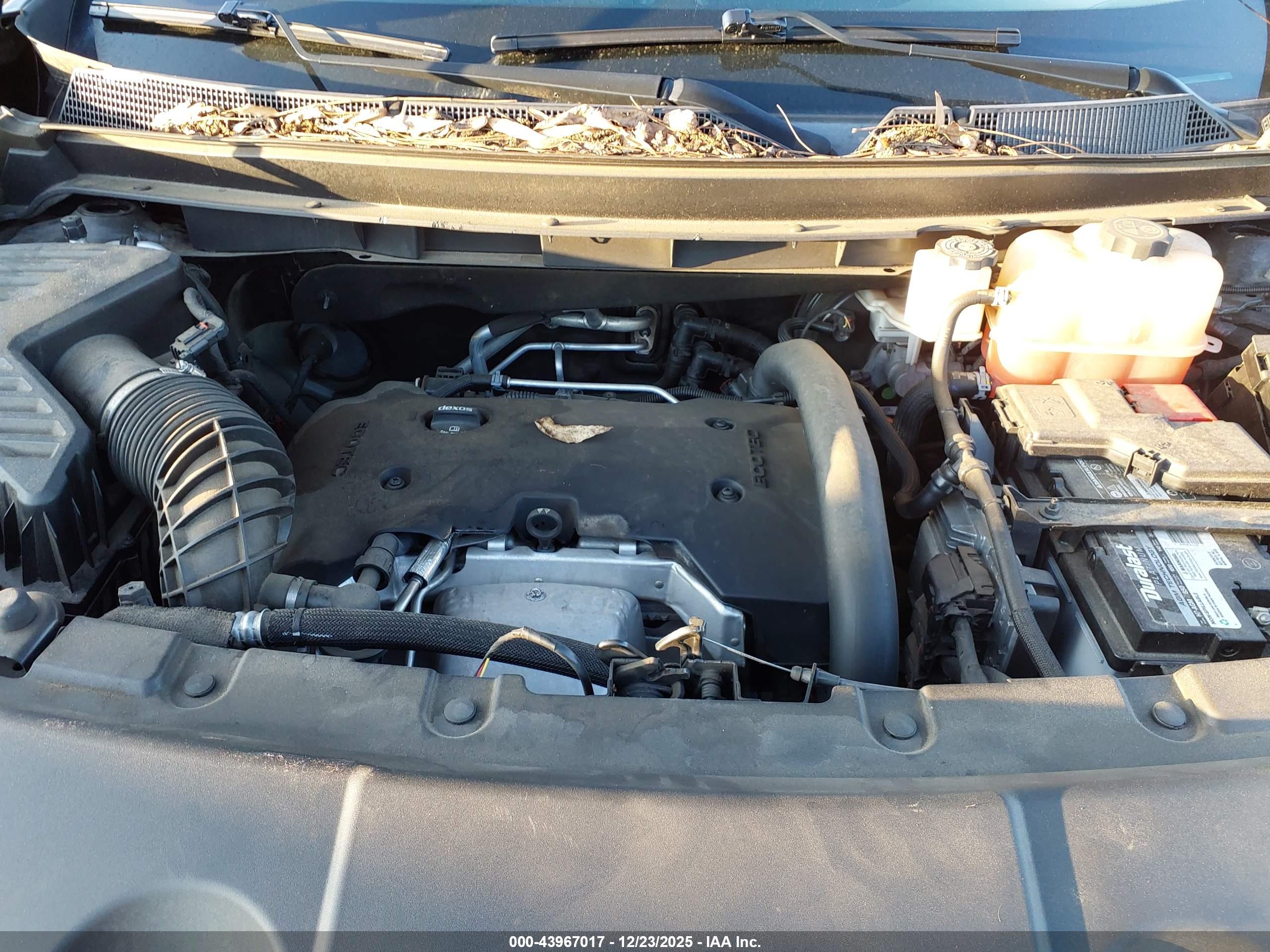 CHEVROLET TRAVERSE image 10