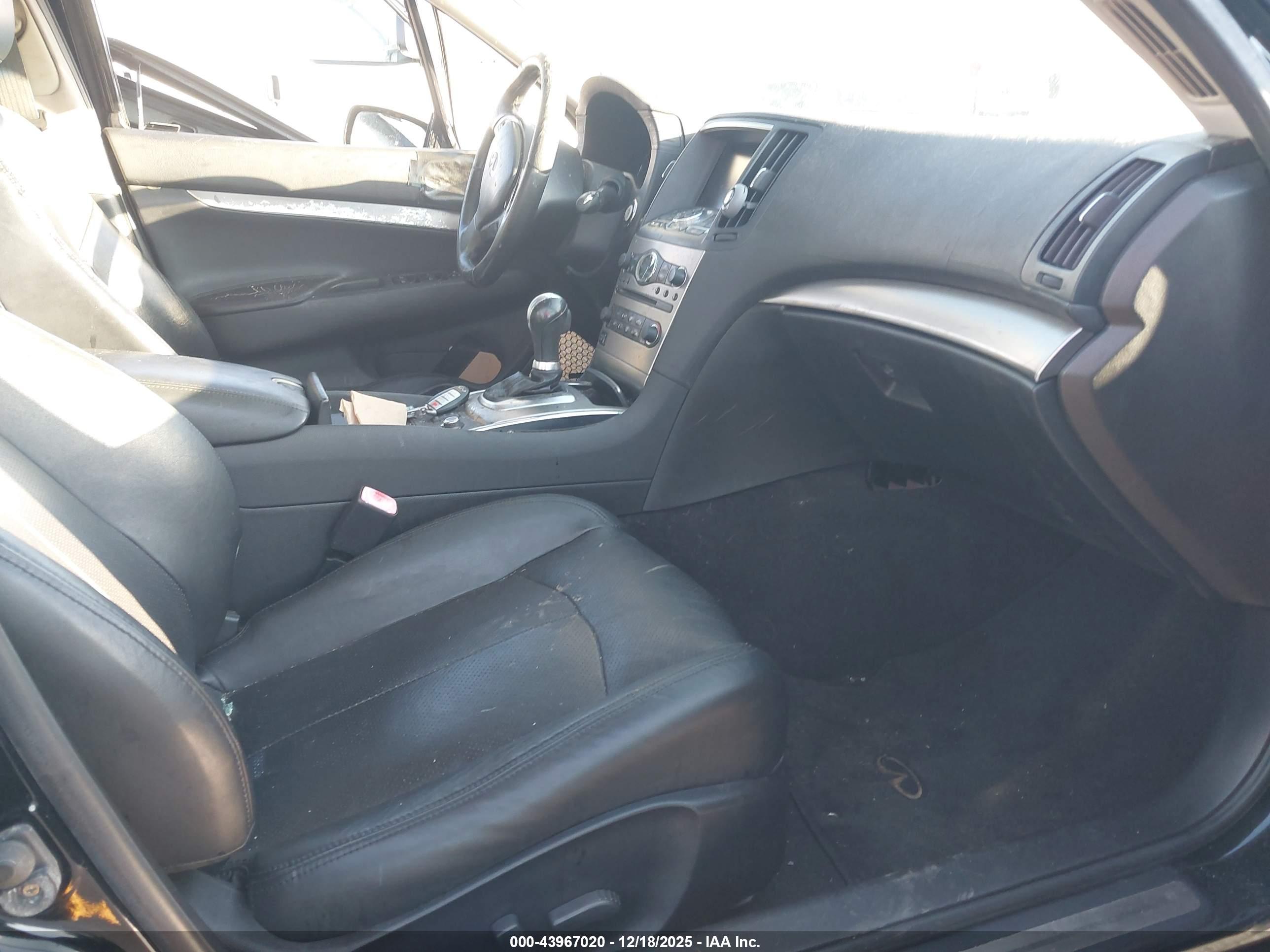 INFINITI G37X image 5