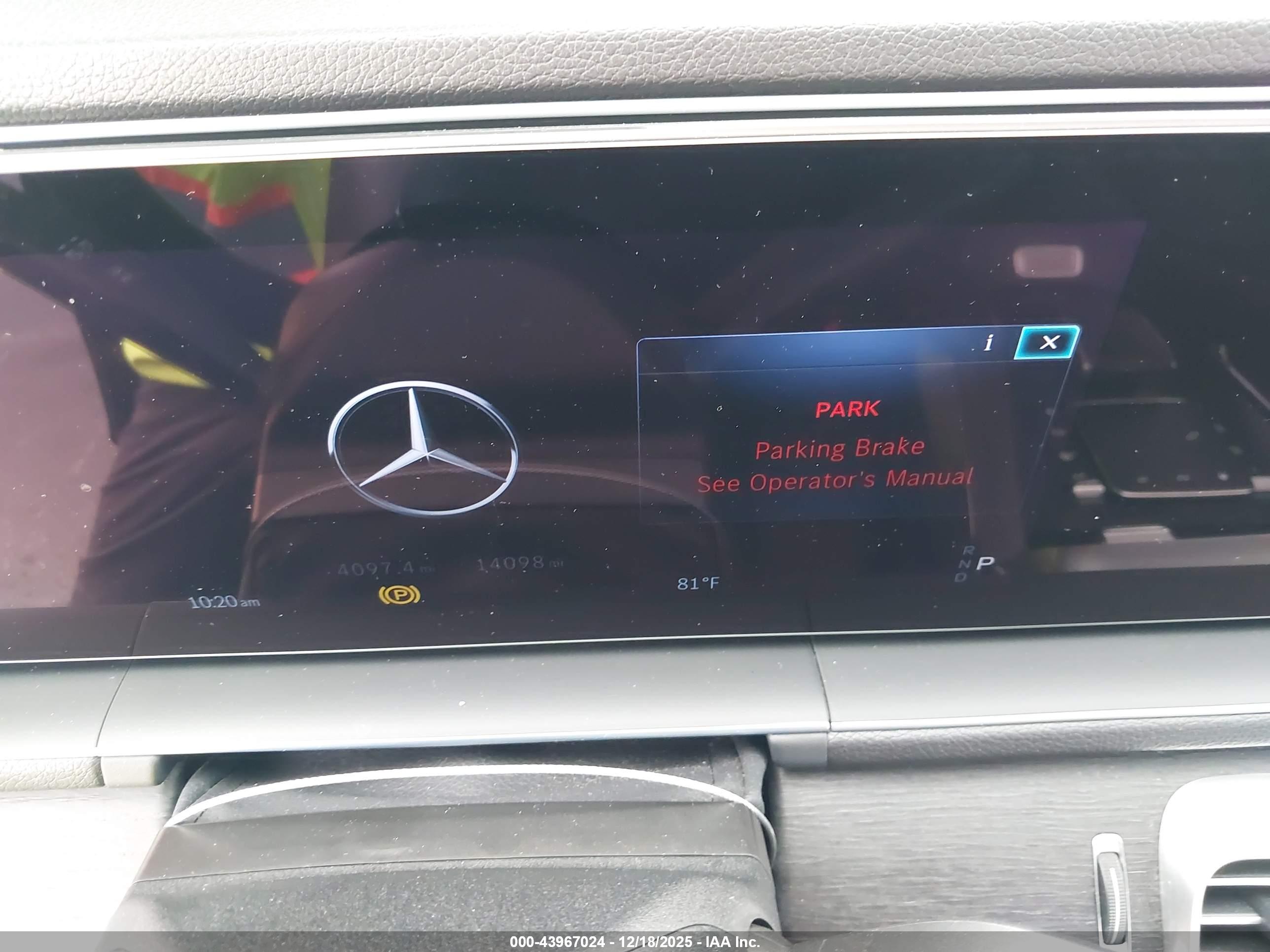 MERCEDES-BENZ GLE image 7