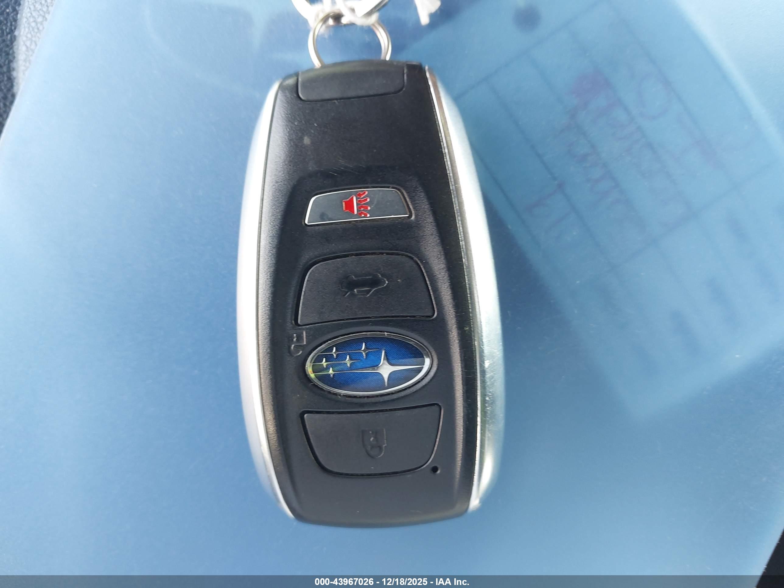 SUBARU CROSSTREK image 11