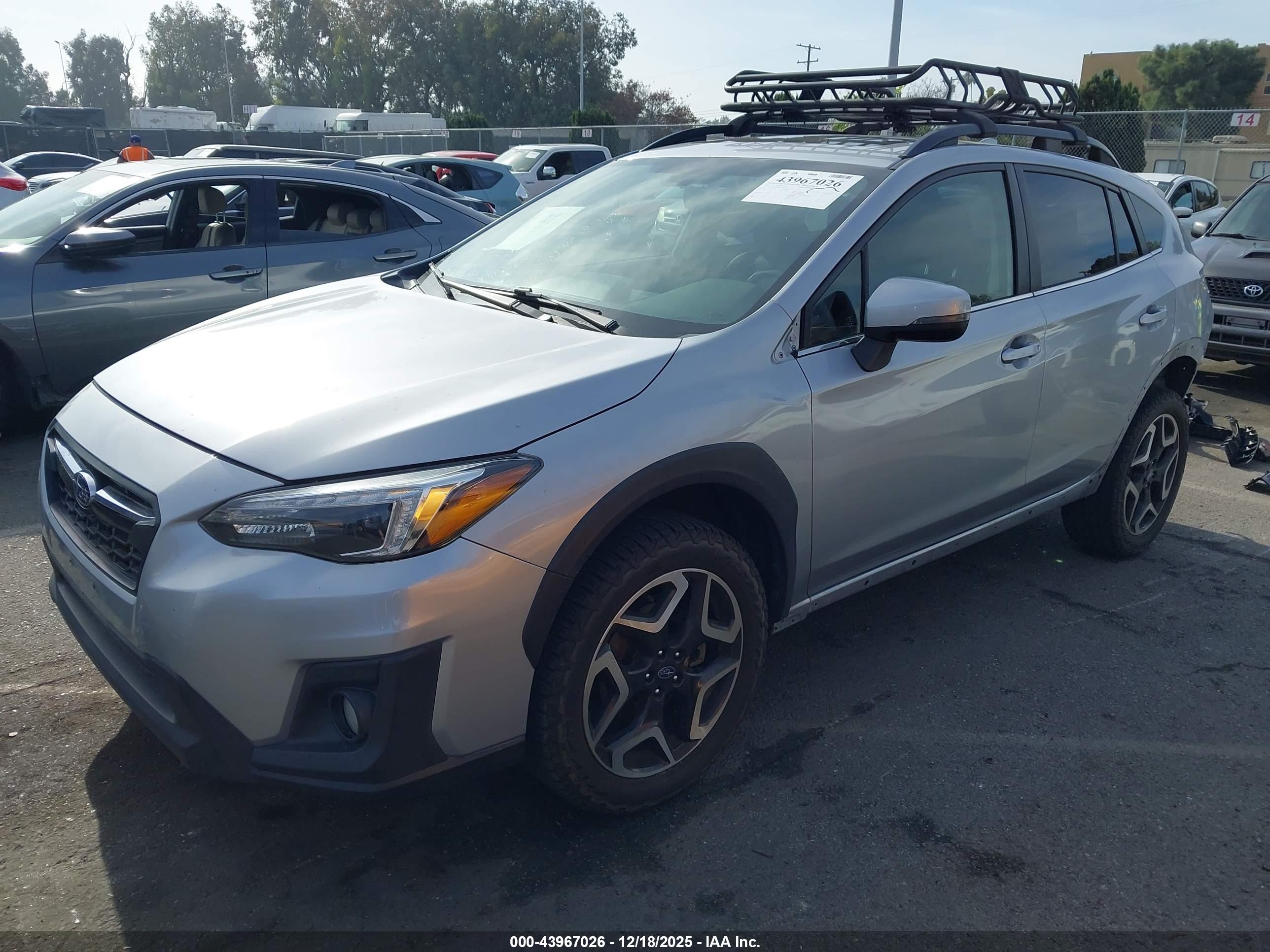 SUBARU CROSSTREK image 2