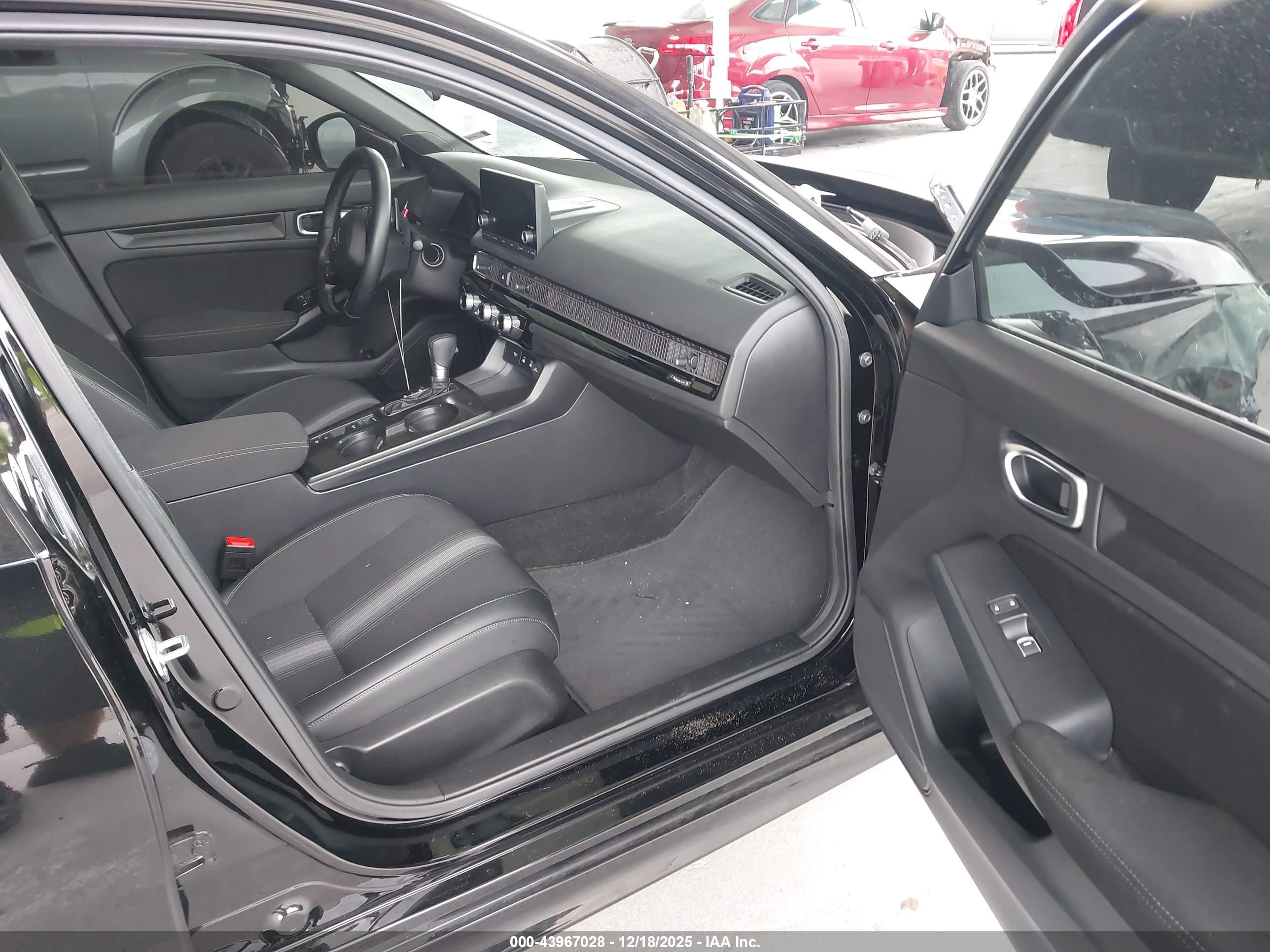 HONDA CIVIC image 5