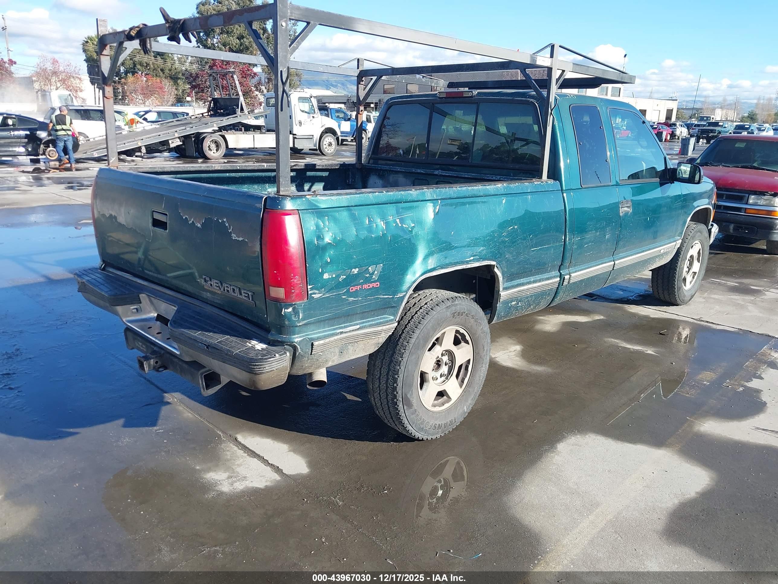 CHEVROLET K1500 image 4