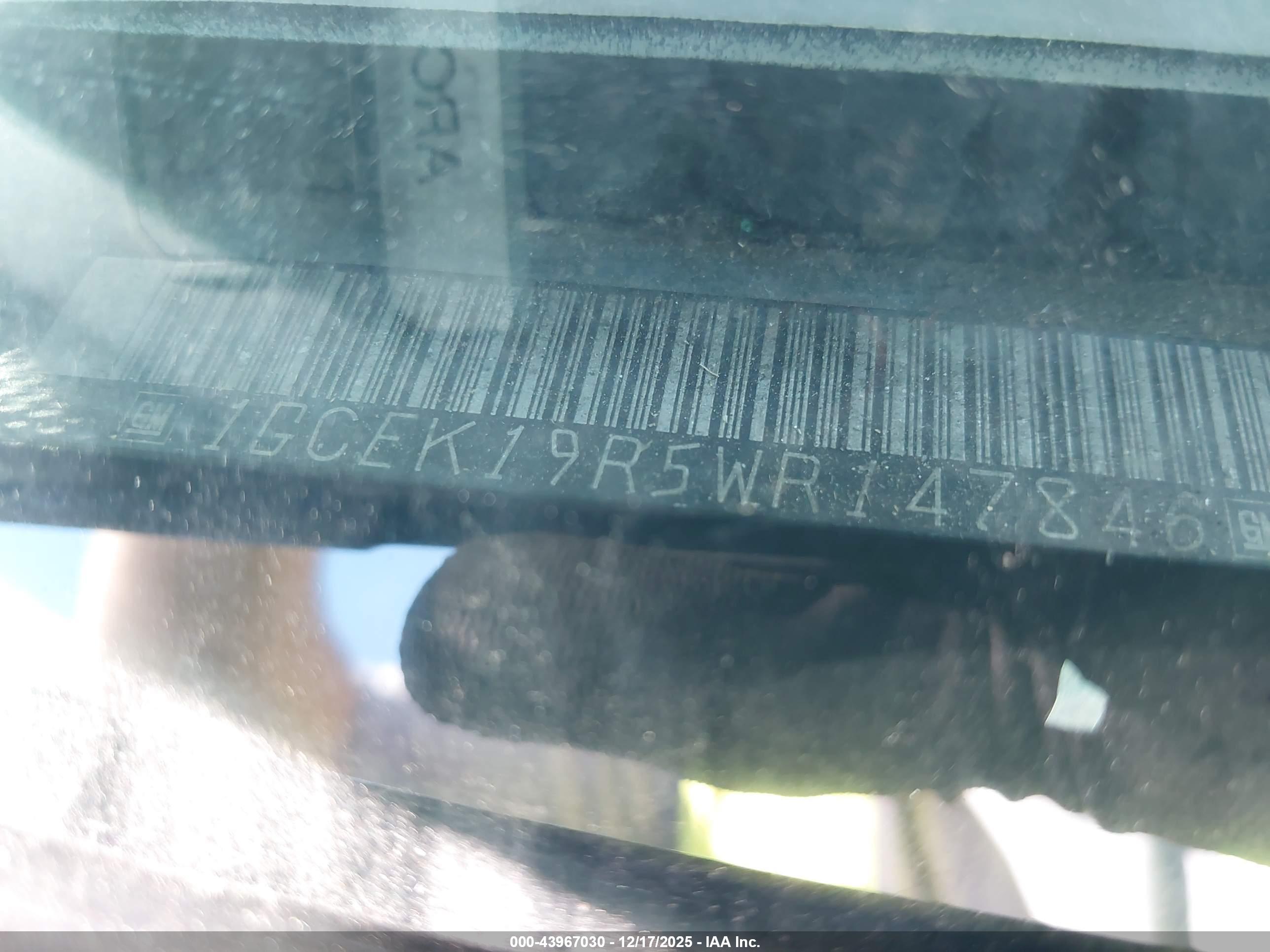CHEVROLET K1500 image 9
