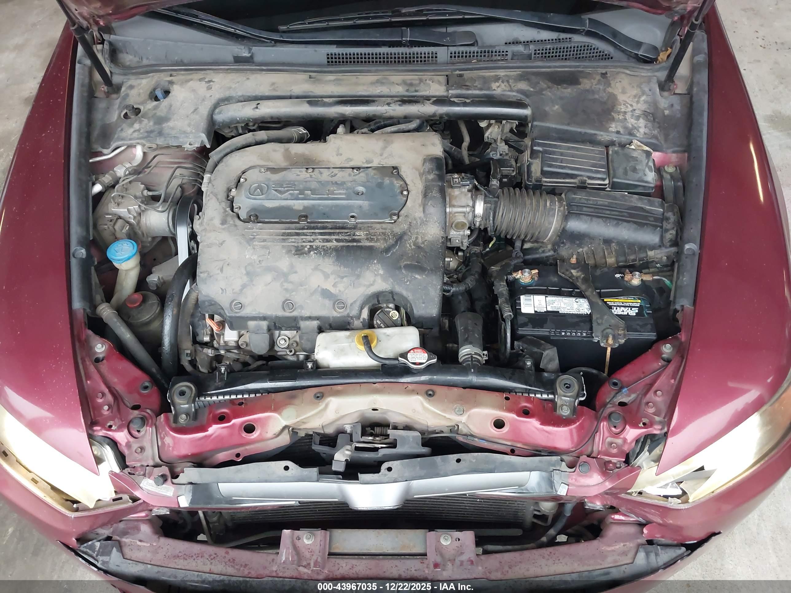 ACURA TL image 10