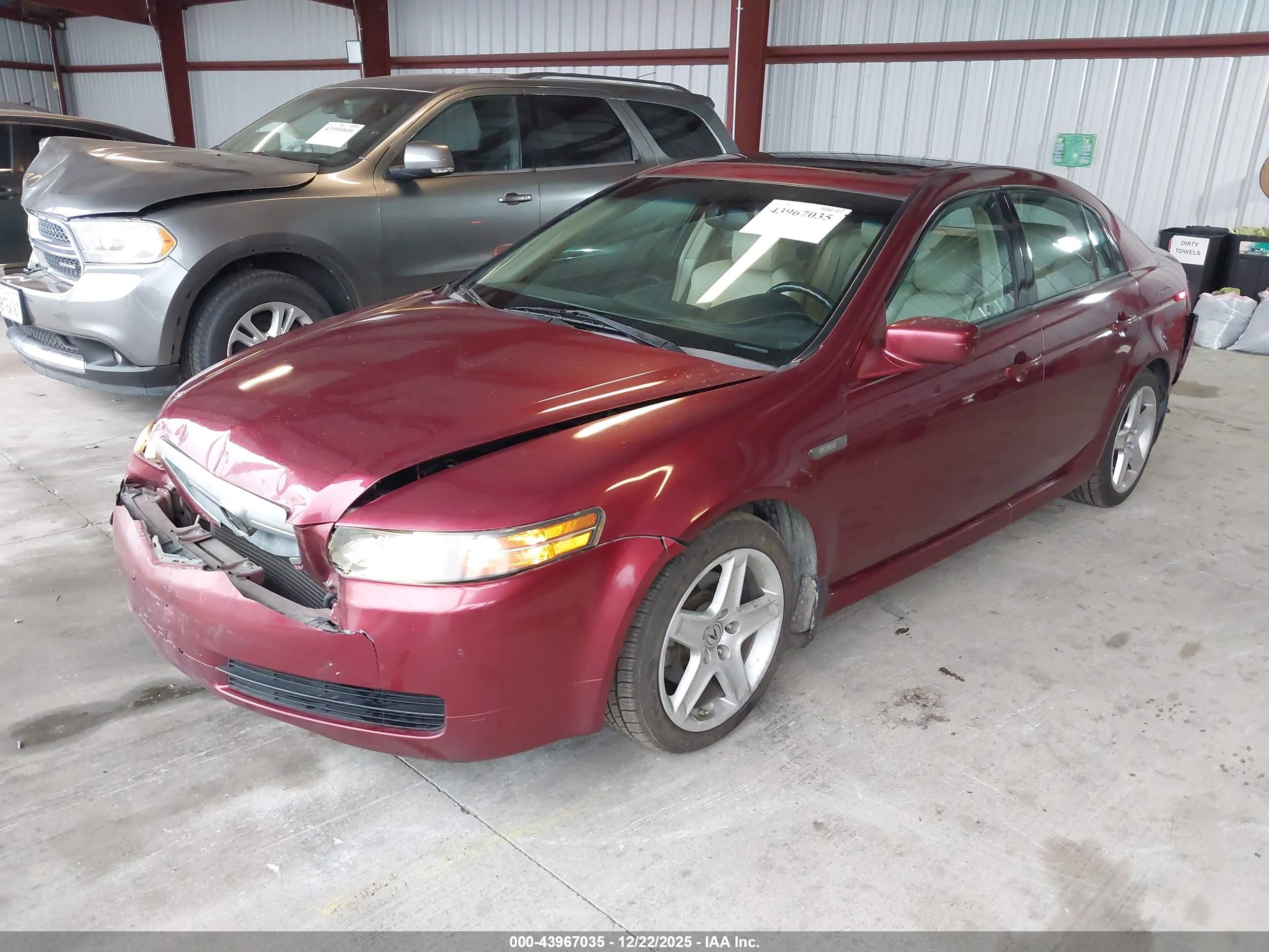 ACURA TL image 2