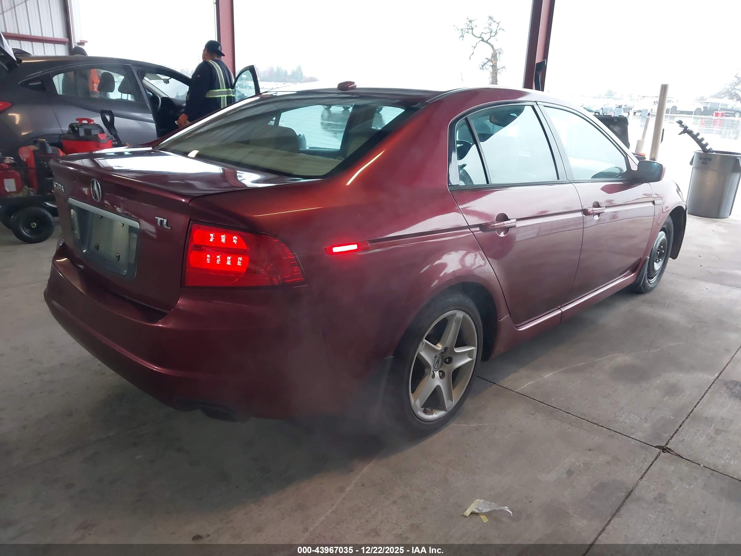 ACURA TL image 4