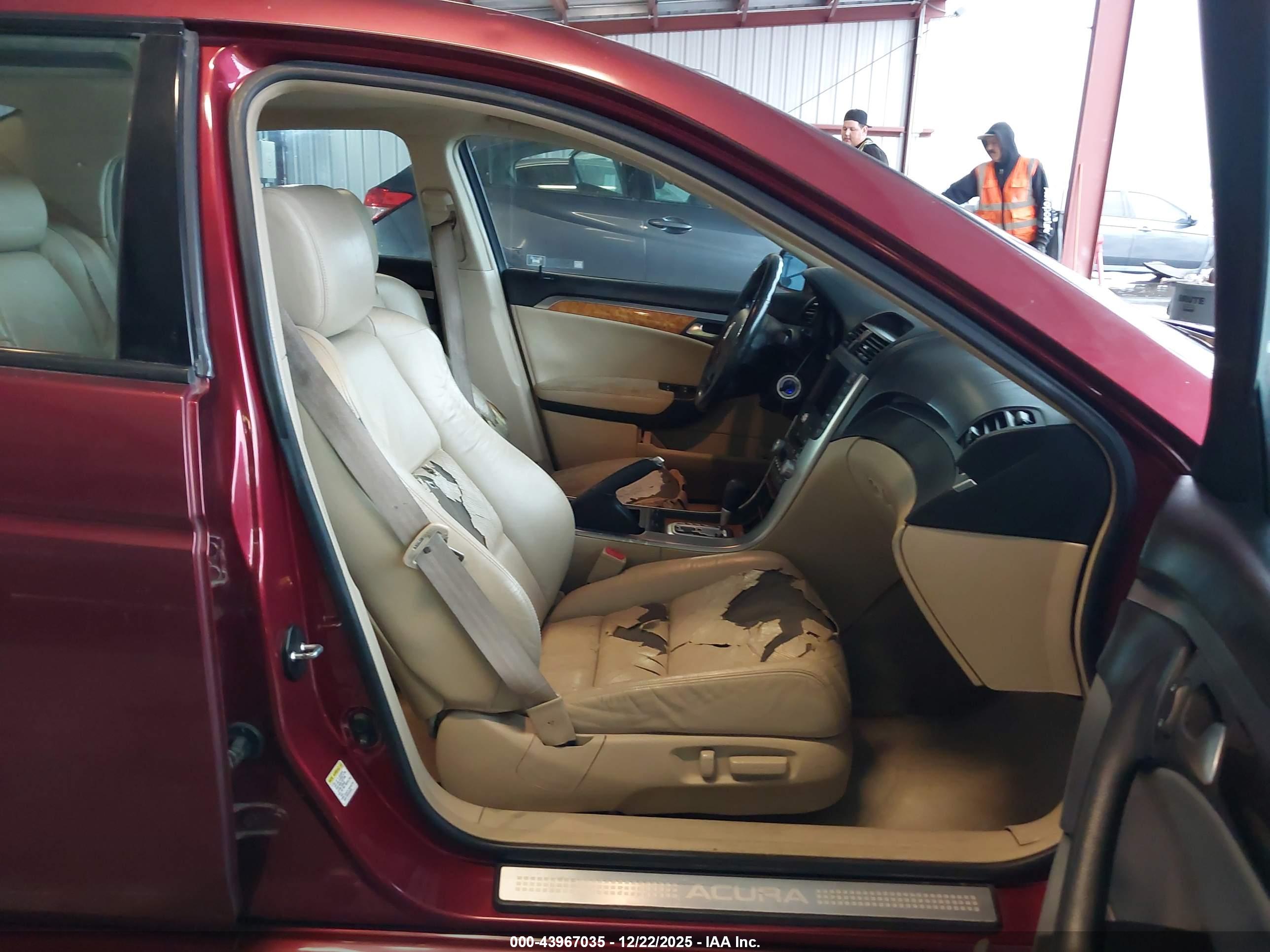 ACURA TL image 5