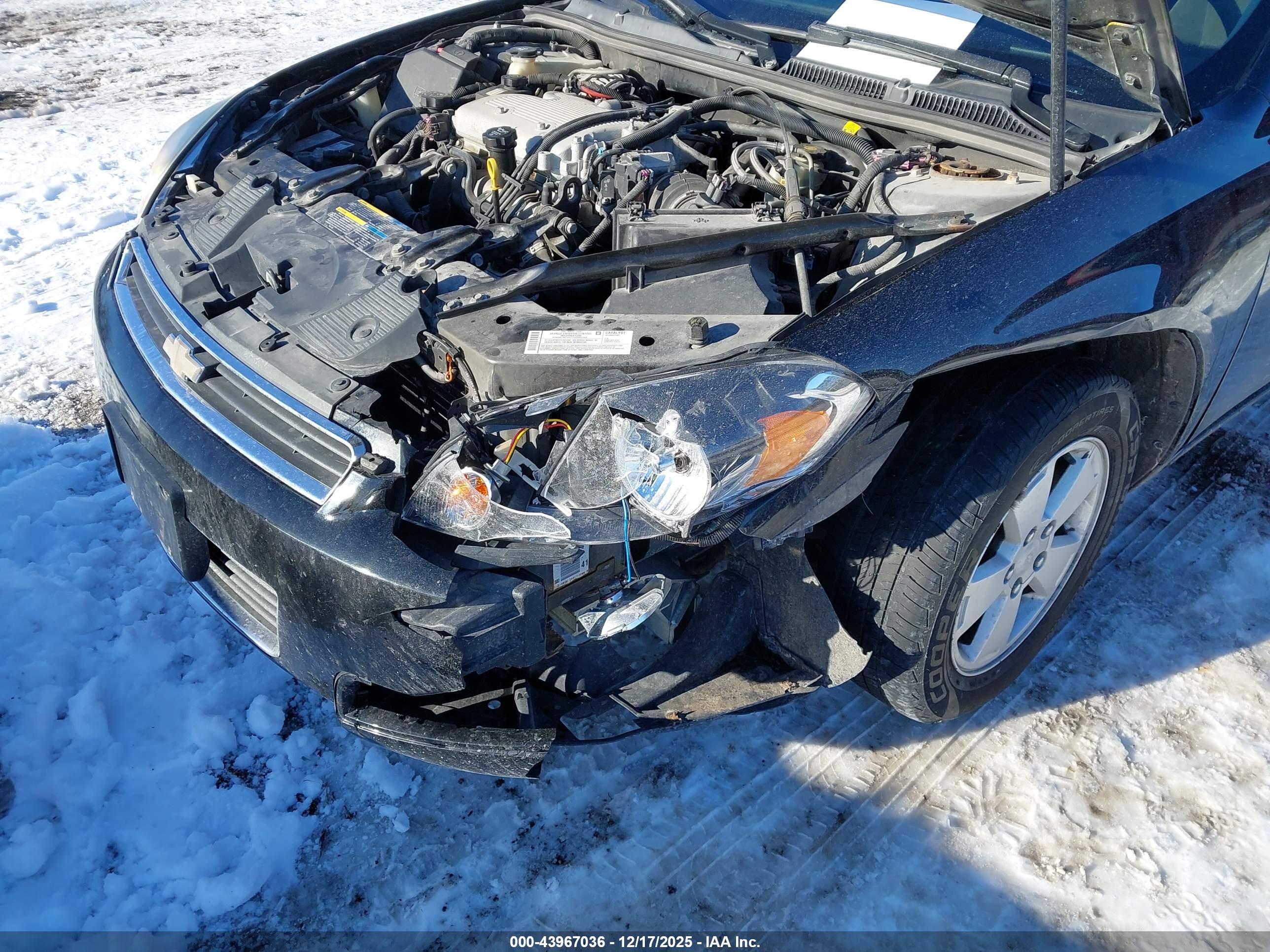 CHEVROLET IMPALA image 6