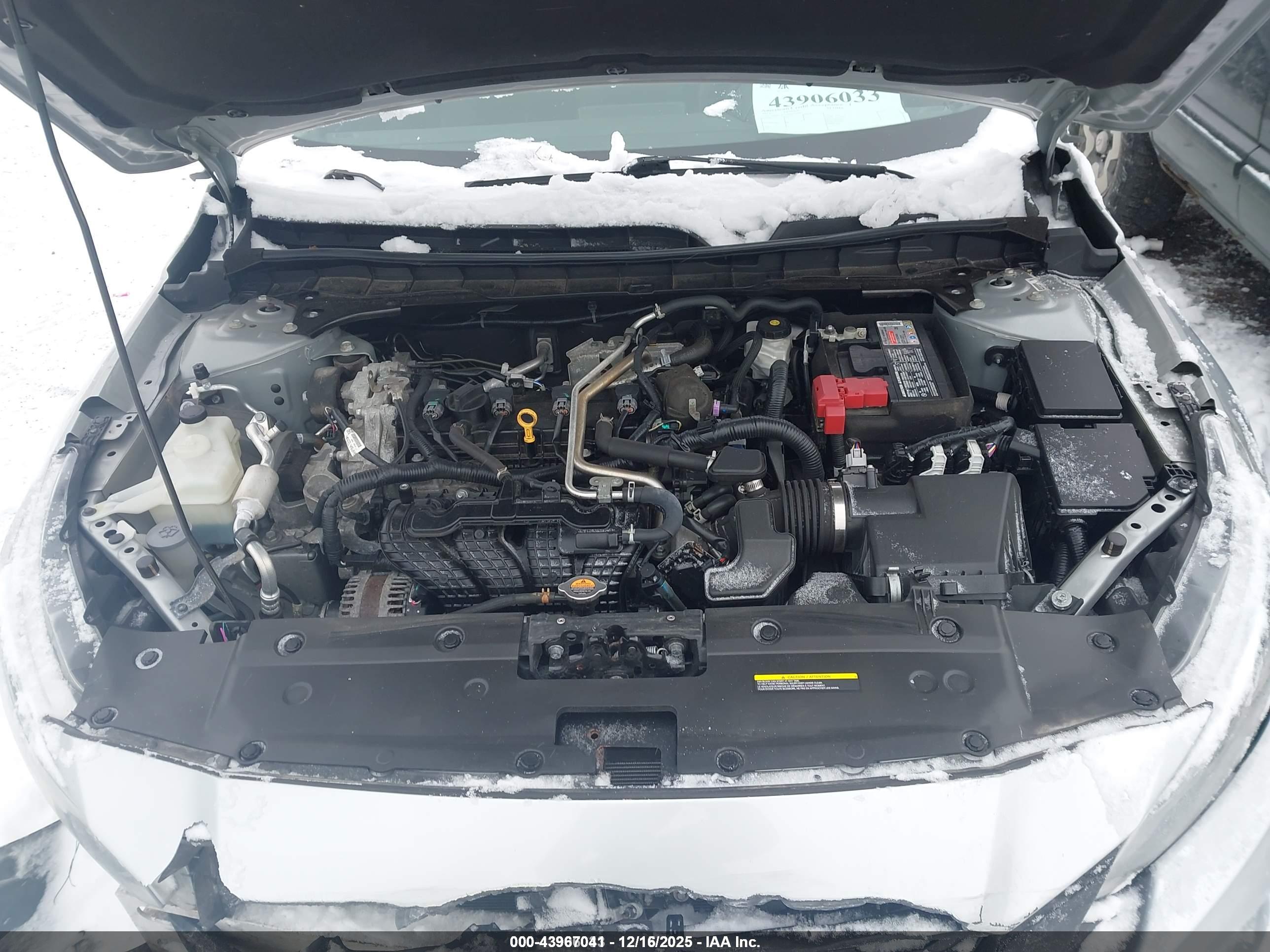 NISSAN ALTIMA image 10