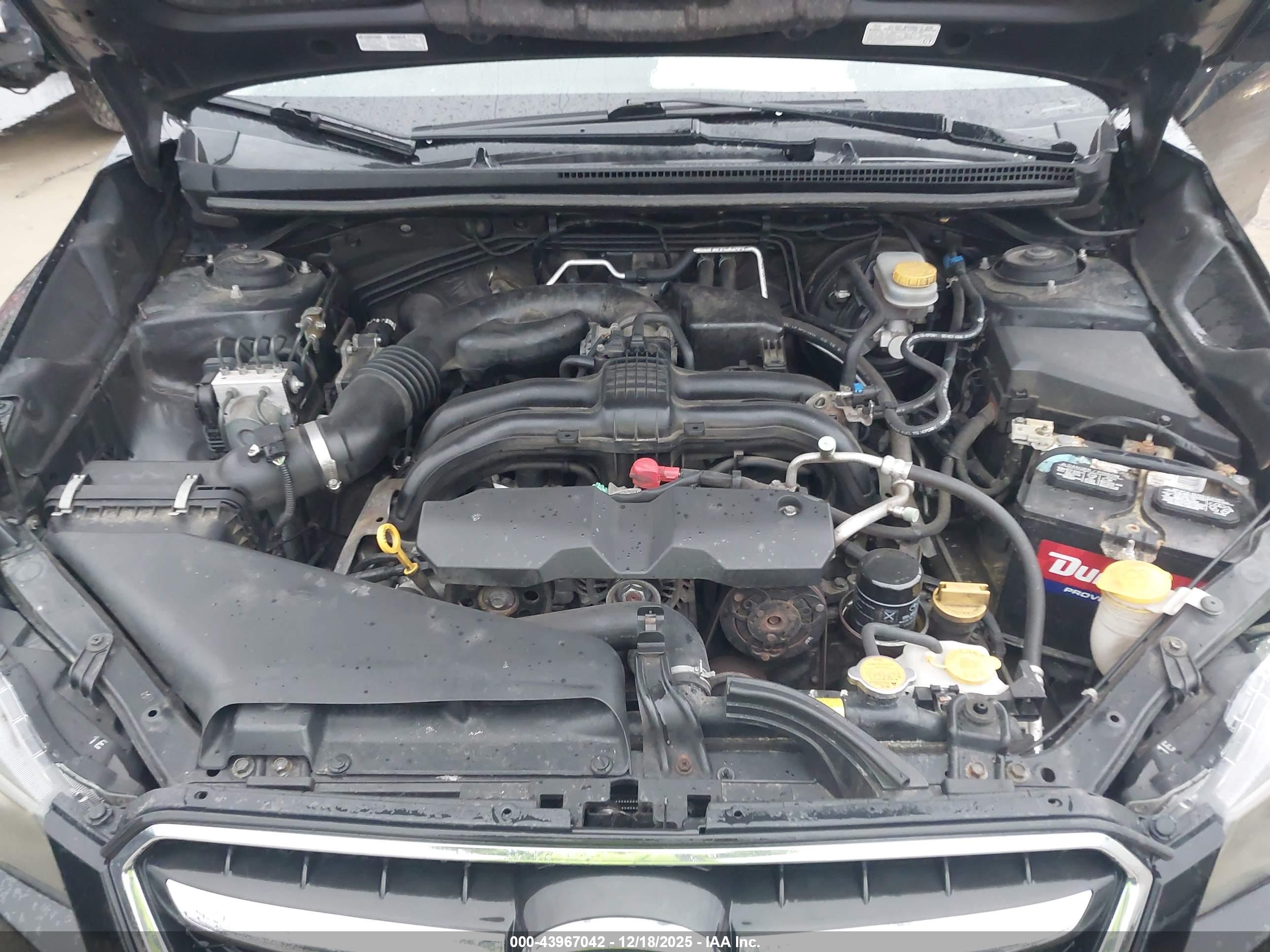 SUBARU XV image 10