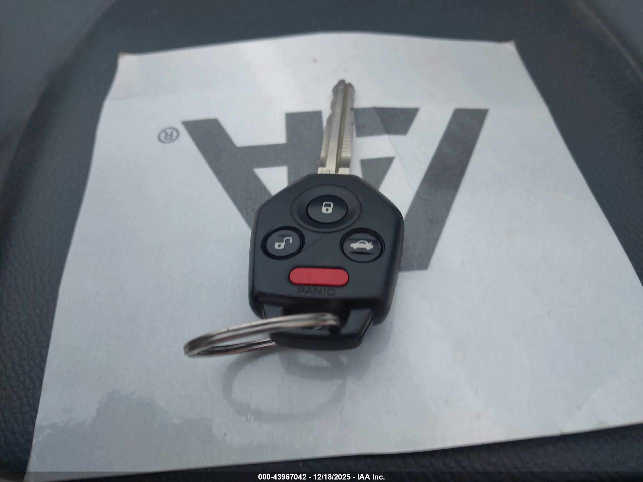 SUBARU XV image 11