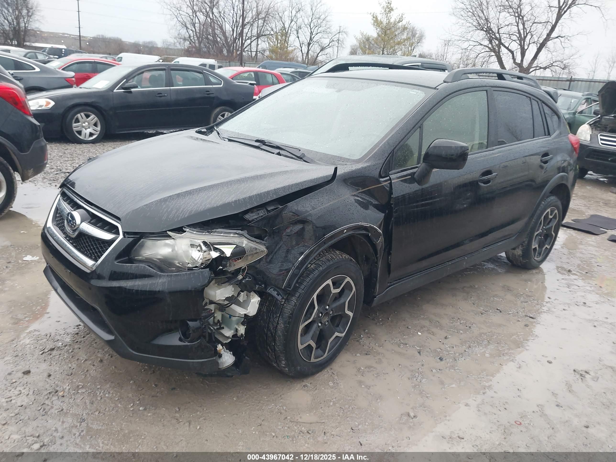 SUBARU XV image 2