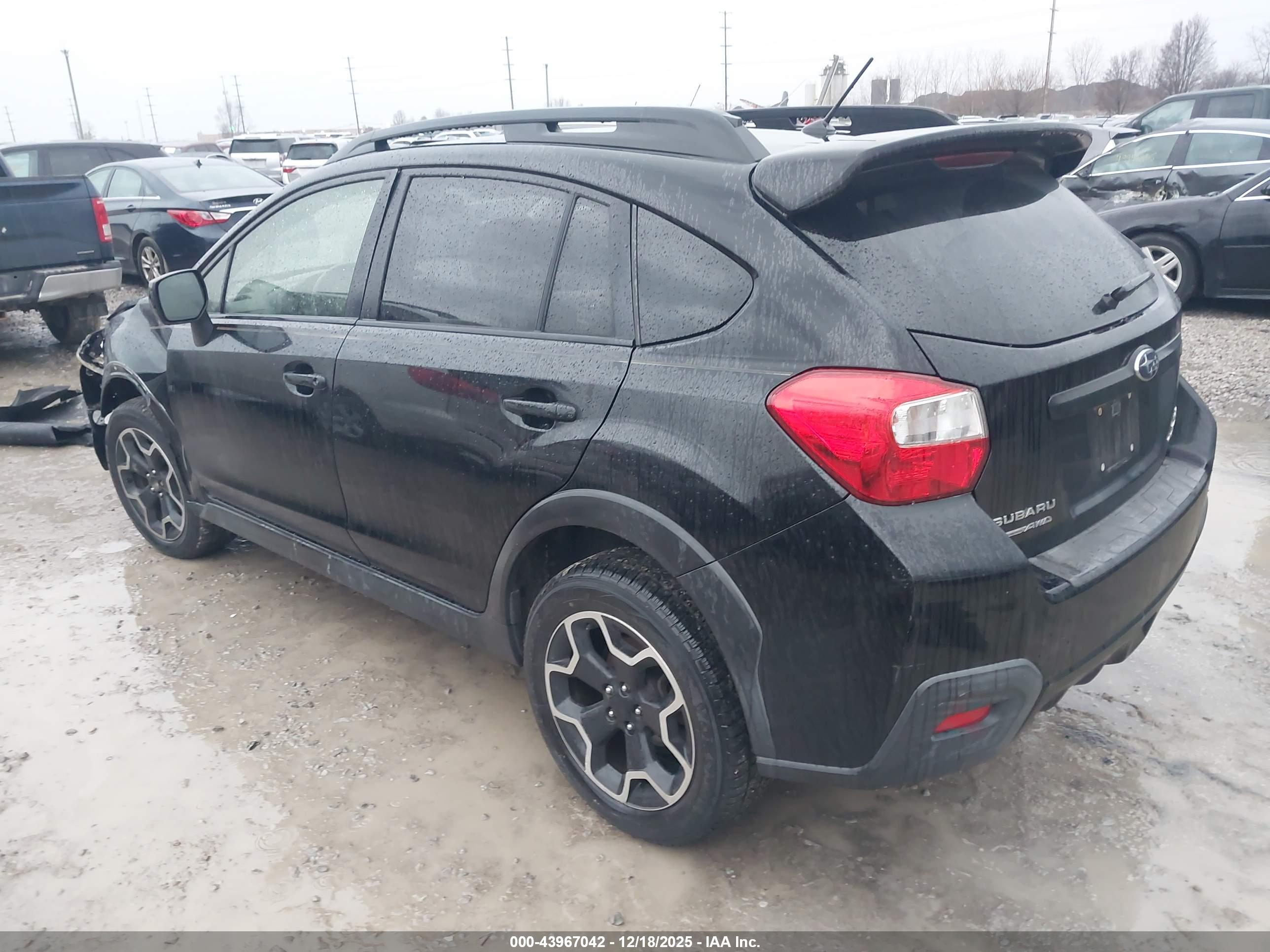SUBARU XV image 3