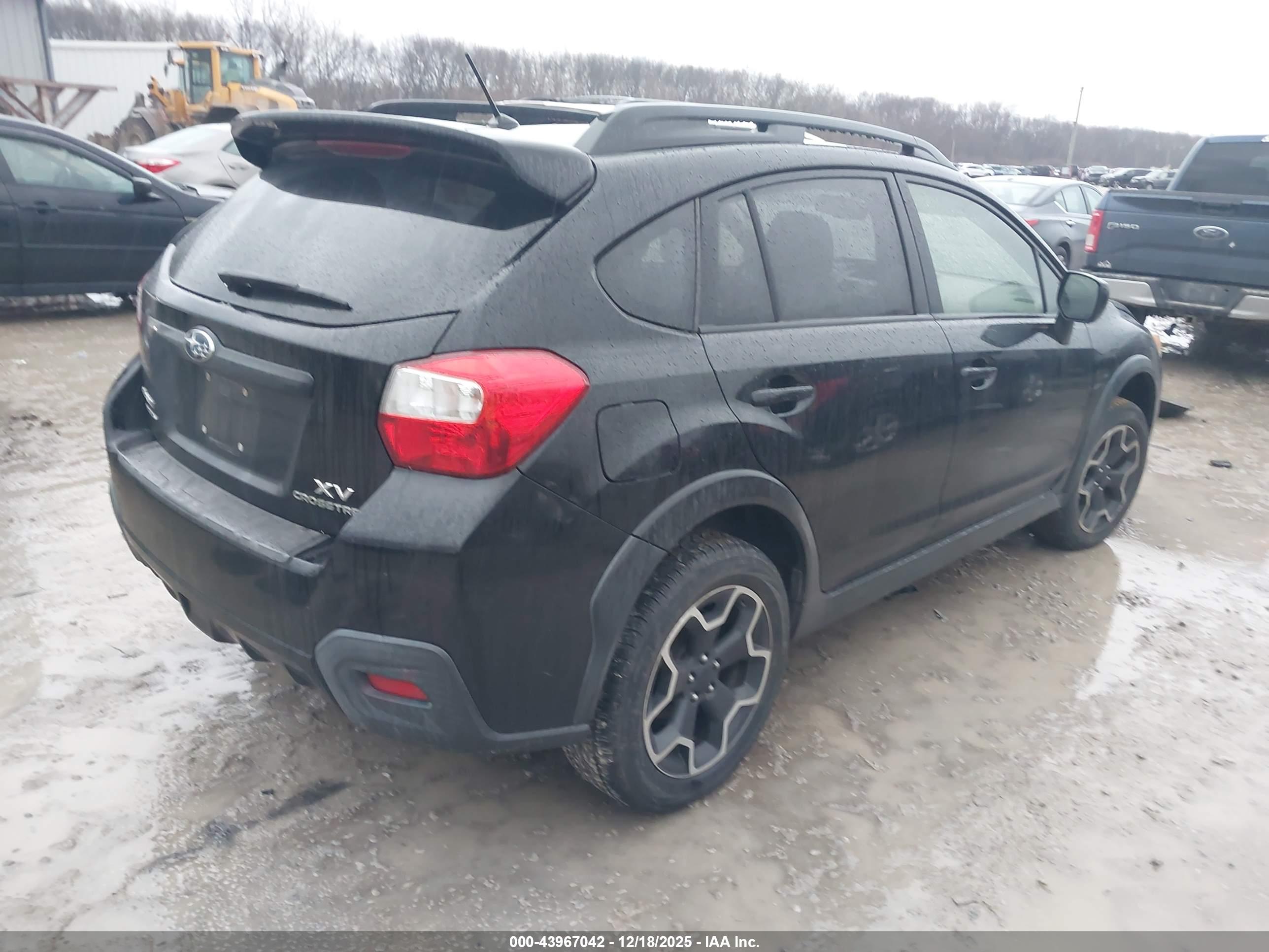 SUBARU XV image 4