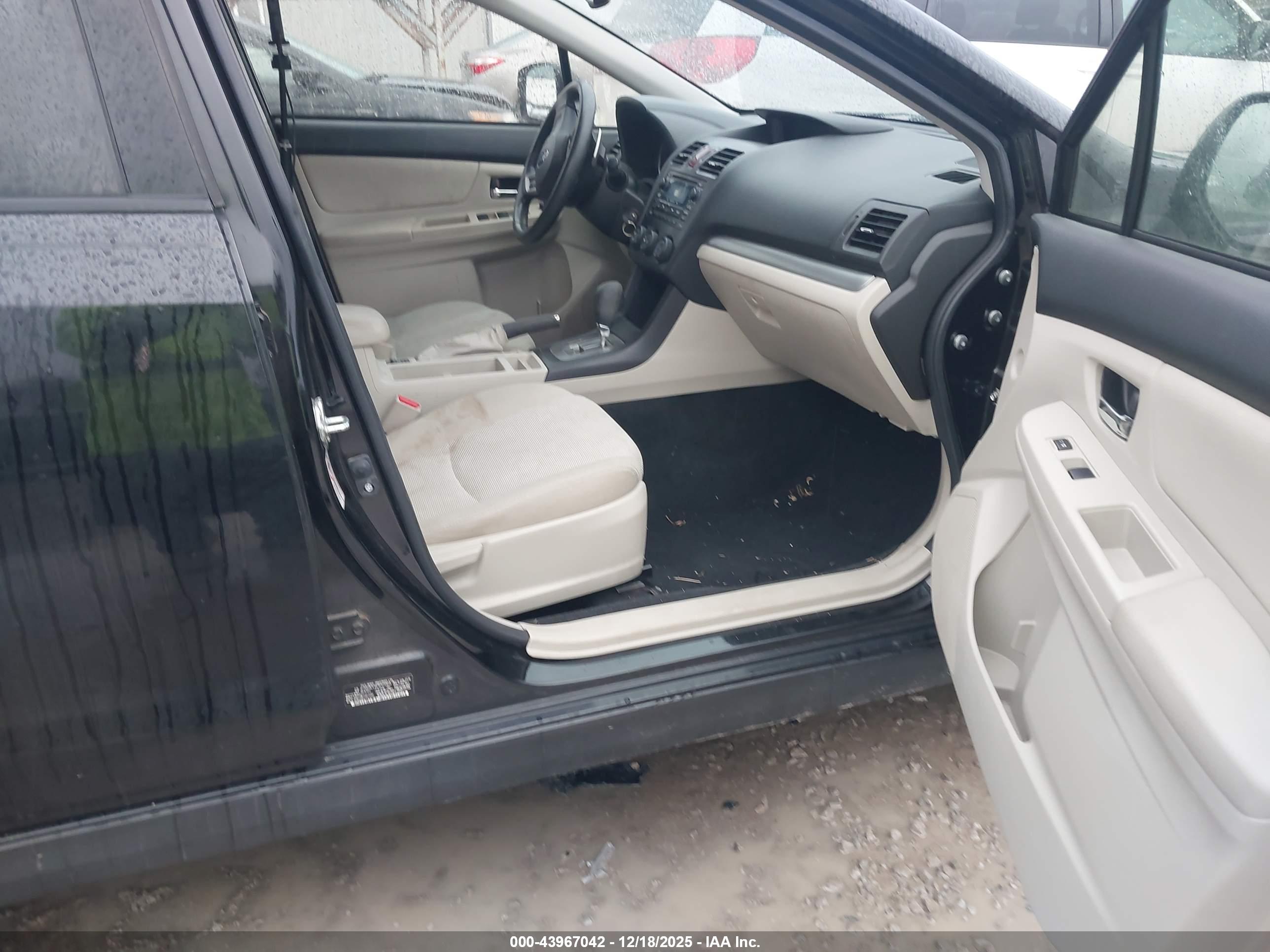SUBARU XV image 5