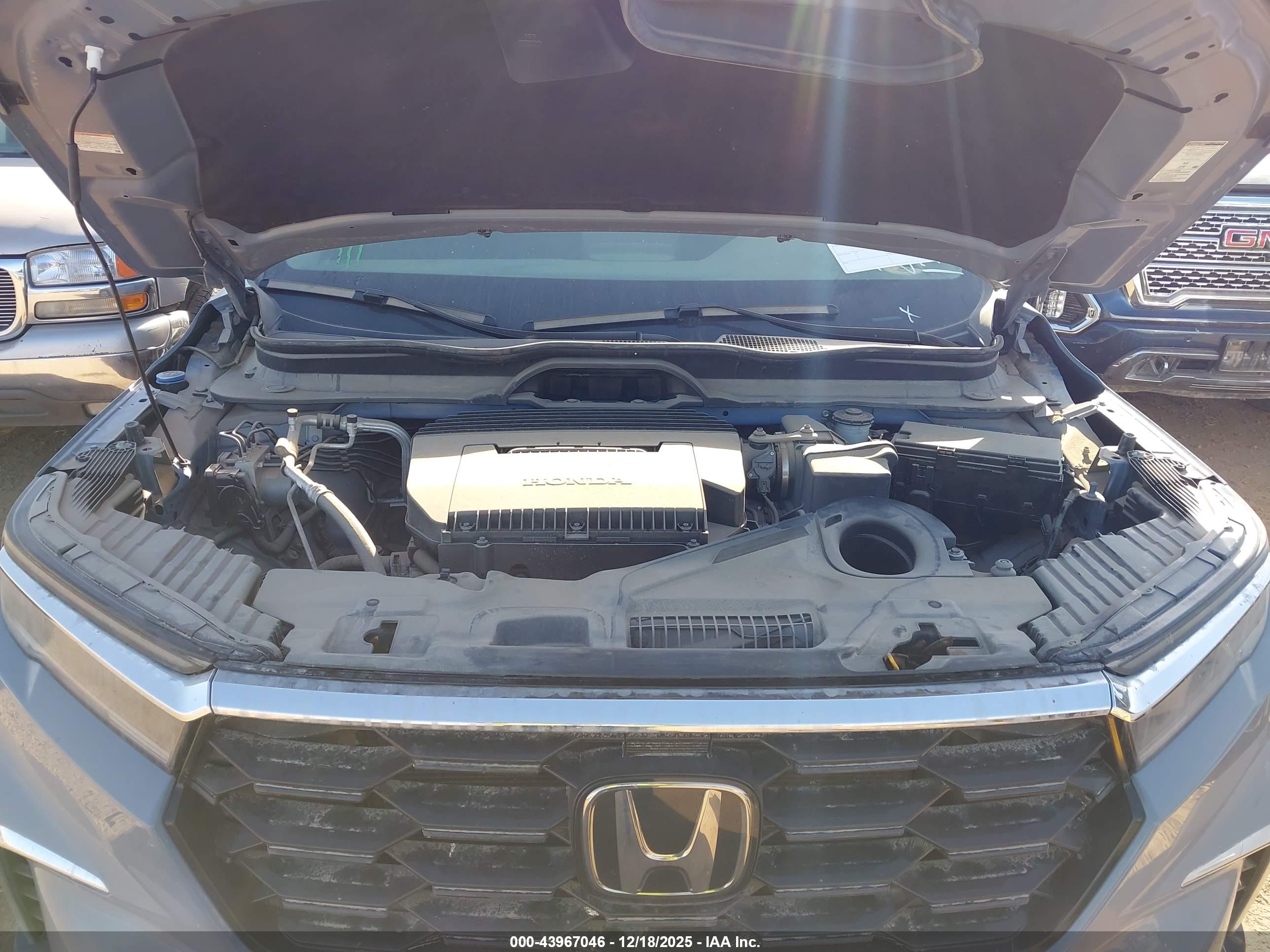 HONDA PILOT image 10