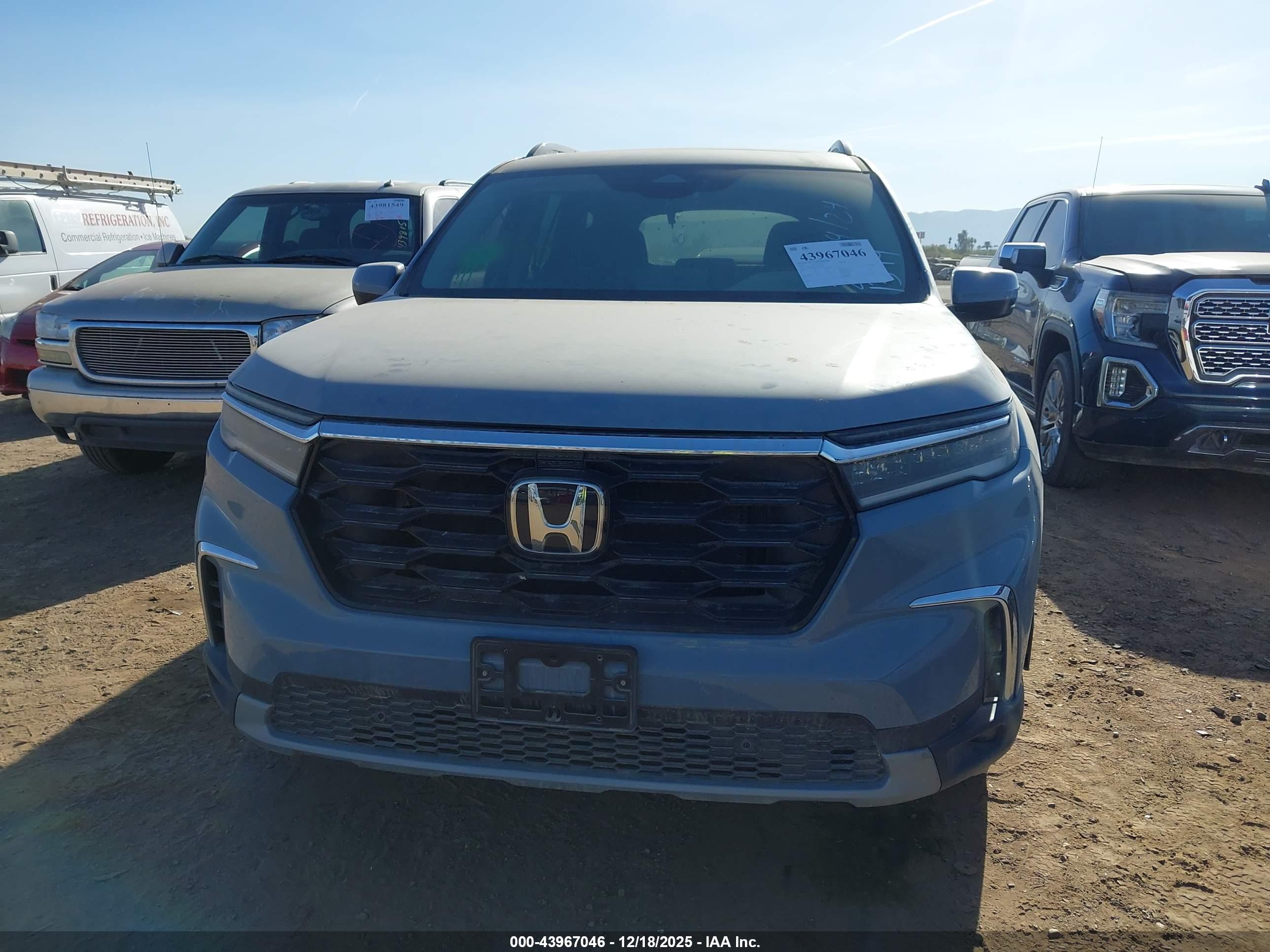 HONDA PILOT image 6