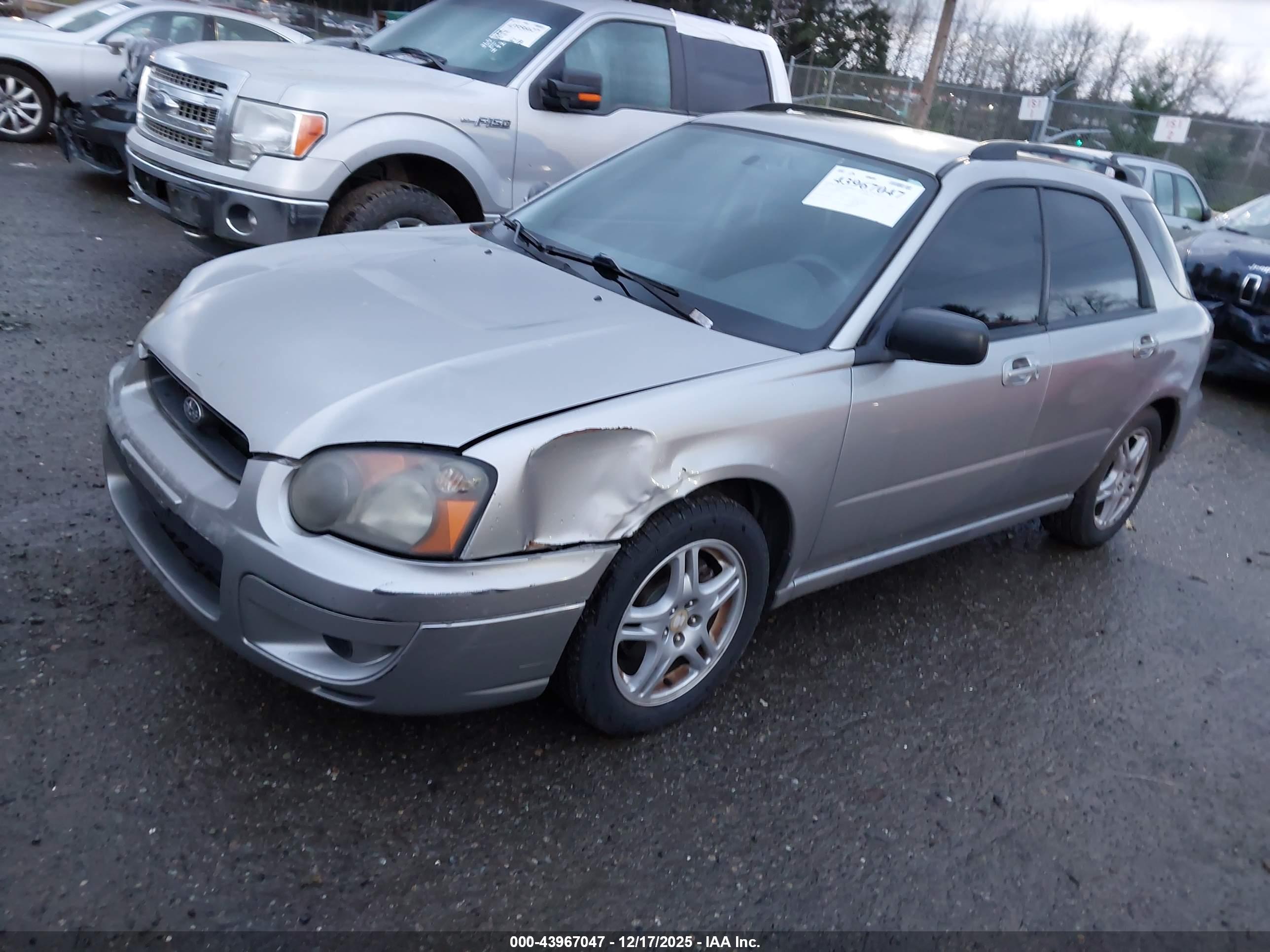 SUBARU IMPREZA image 2