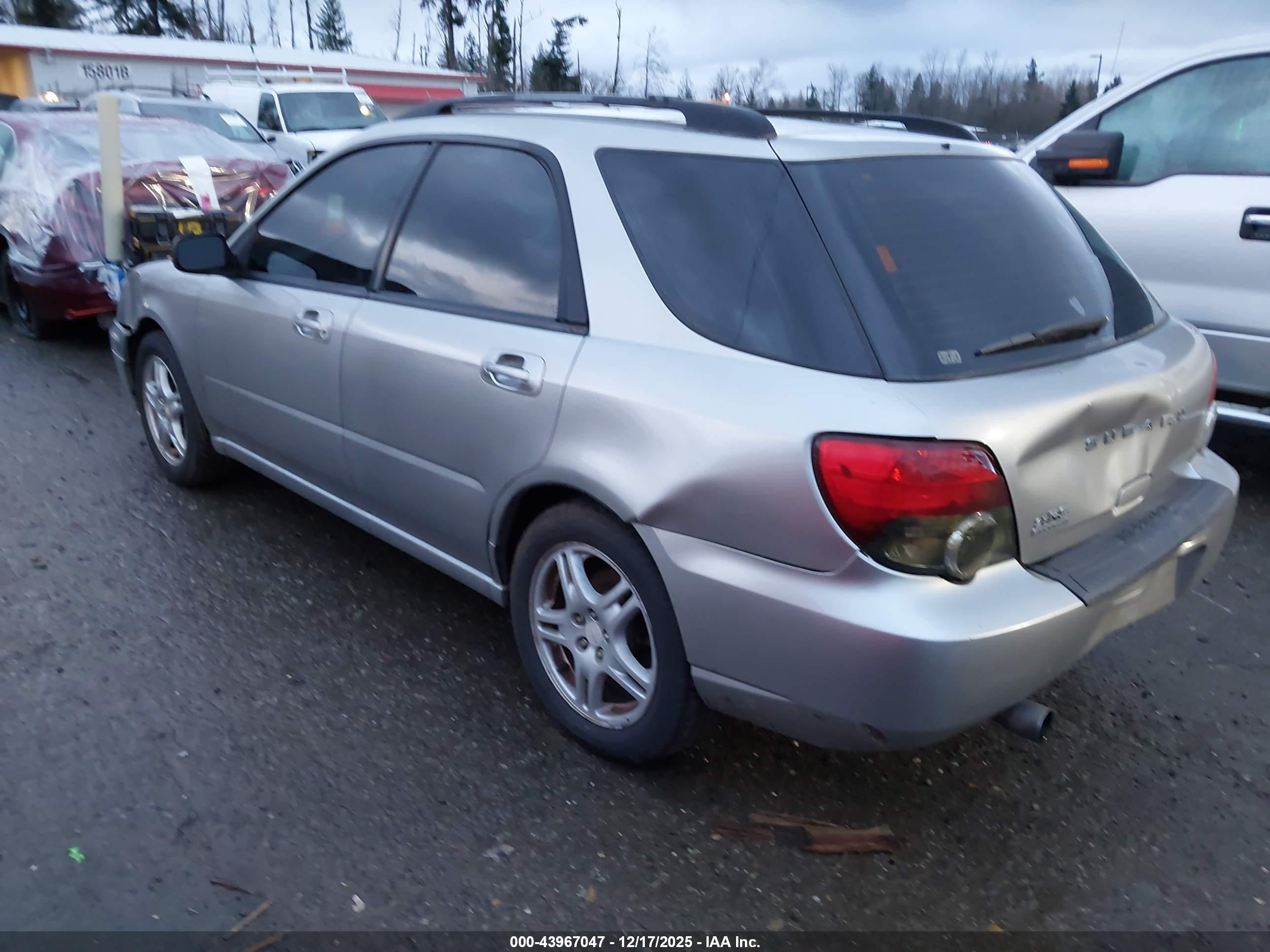 SUBARU IMPREZA image 3