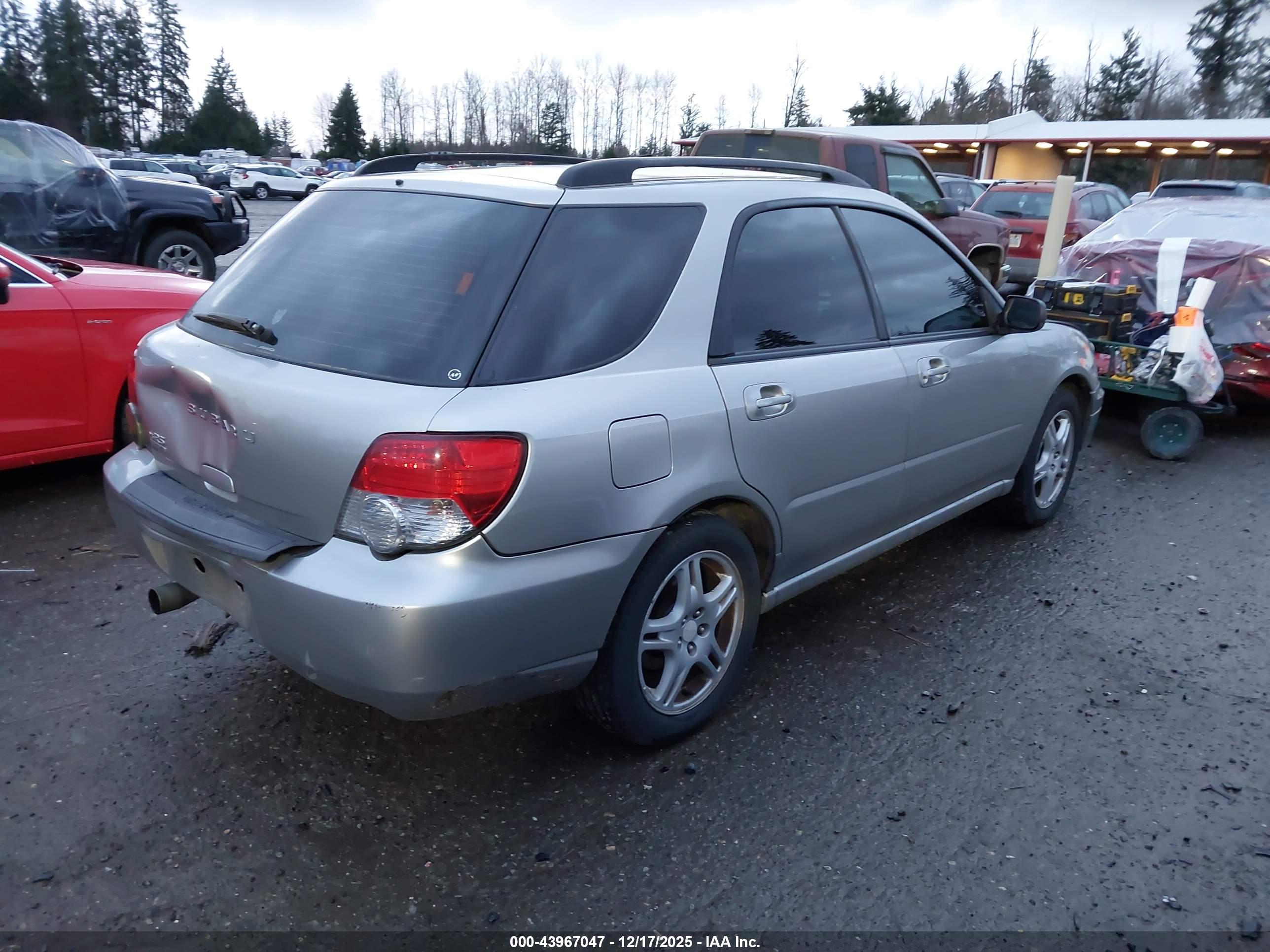 SUBARU IMPREZA image 4