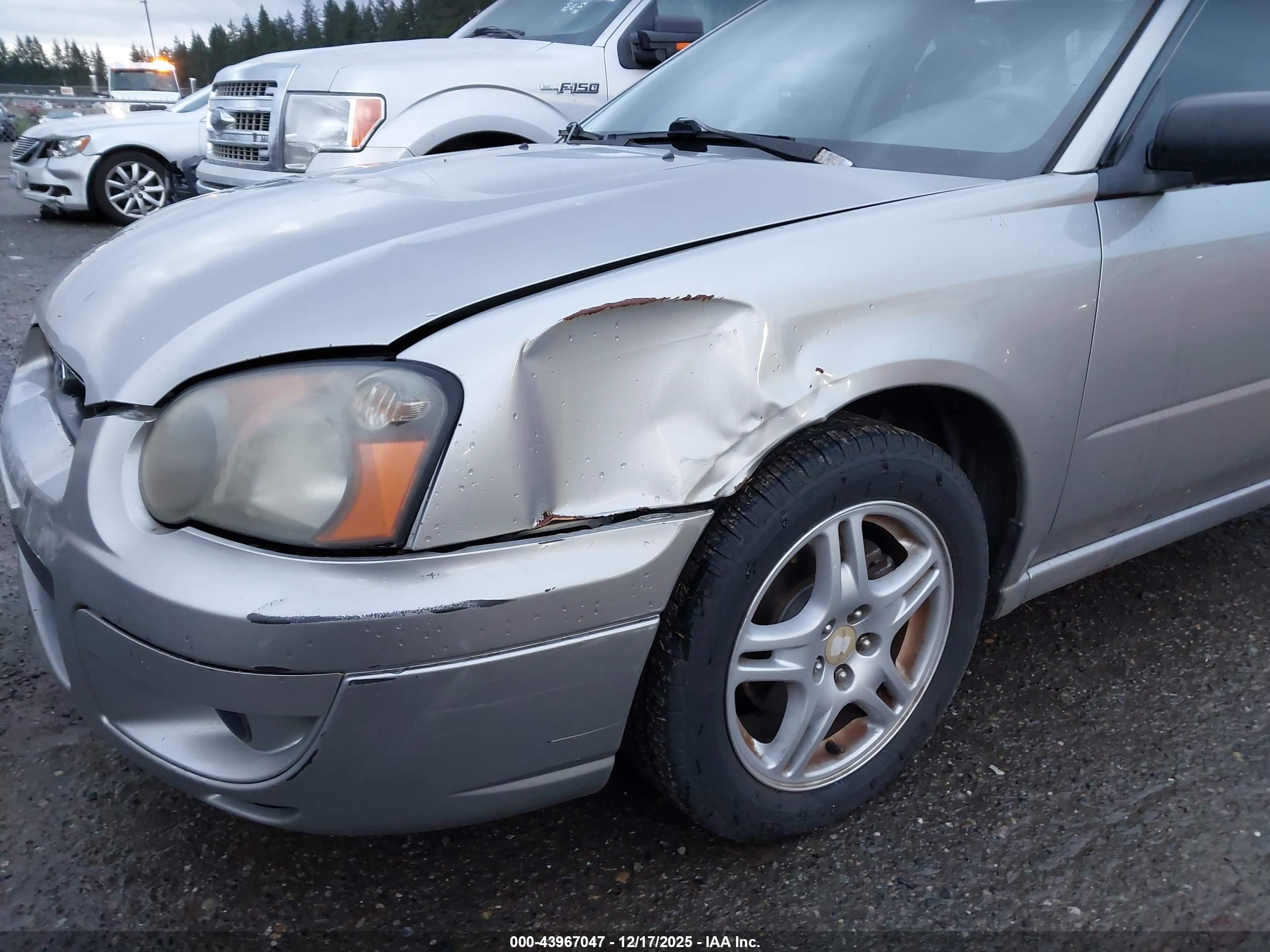 SUBARU IMPREZA image 6