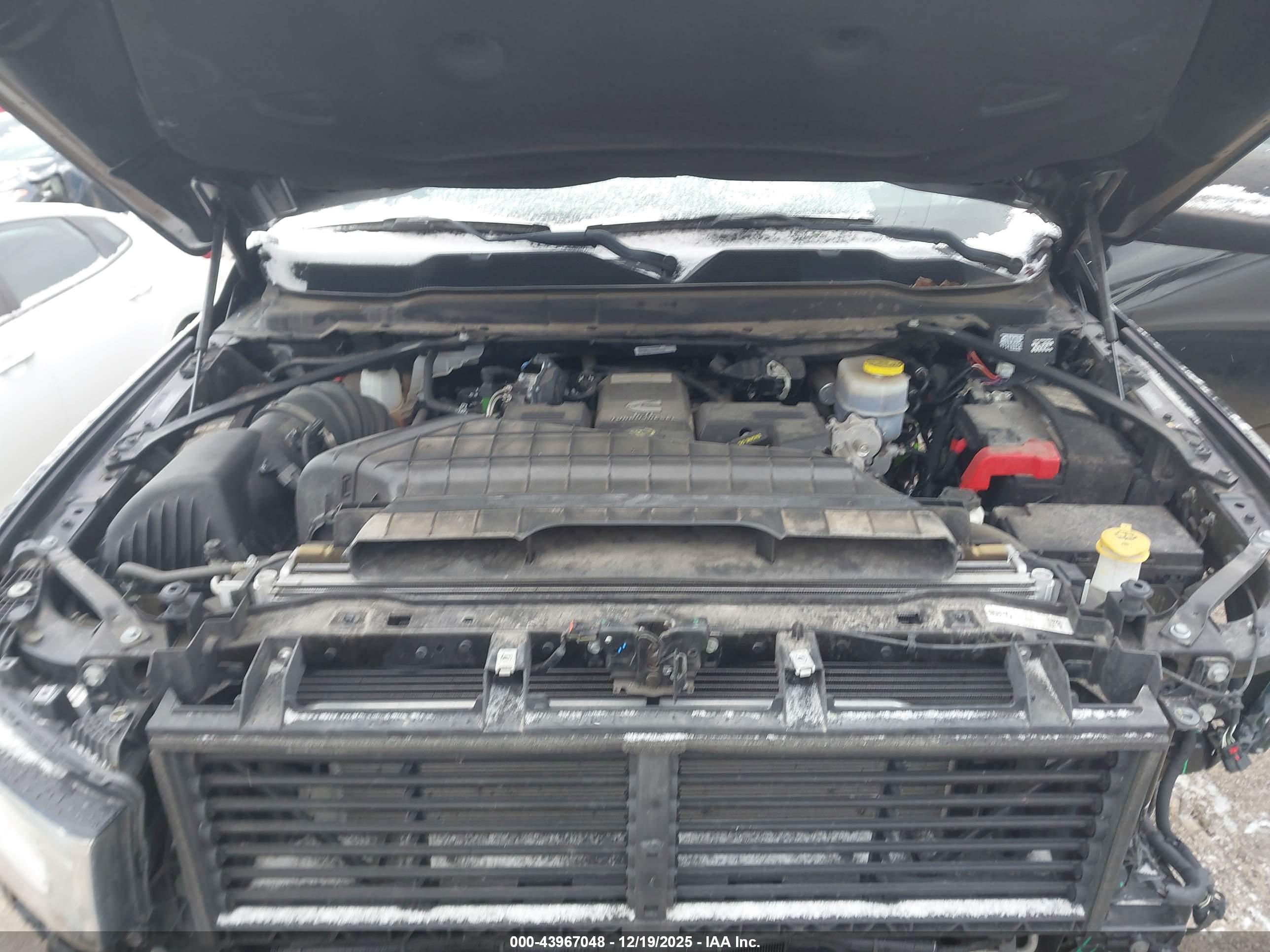 RAM 2500 image 10