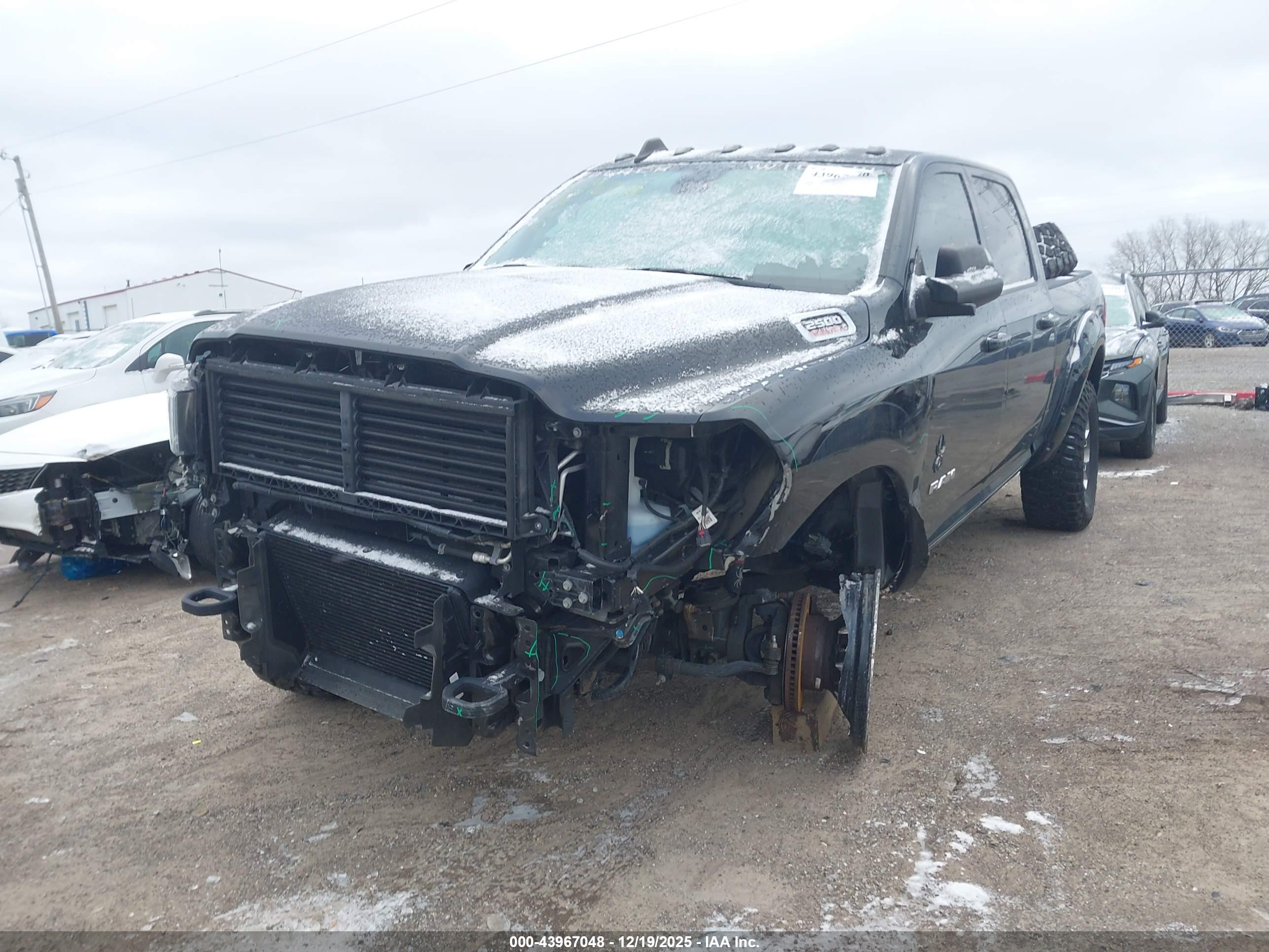 RAM 2500 image 6