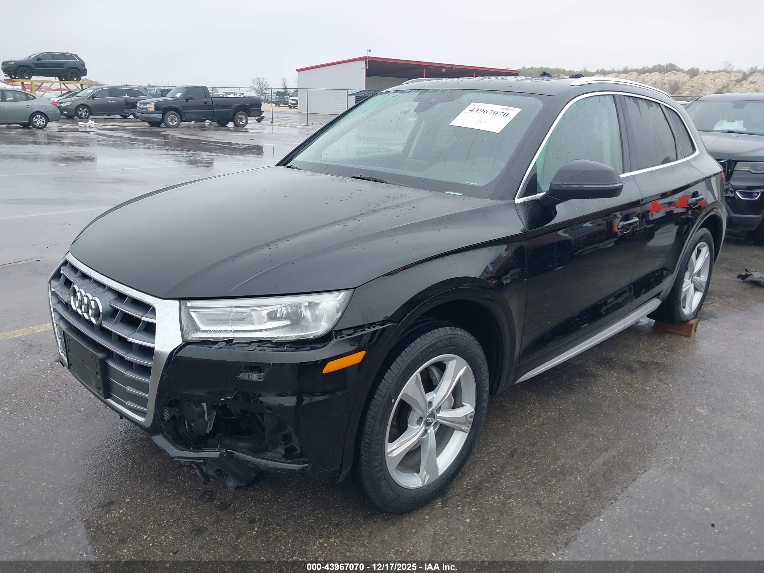 AUDI Q5 image 2