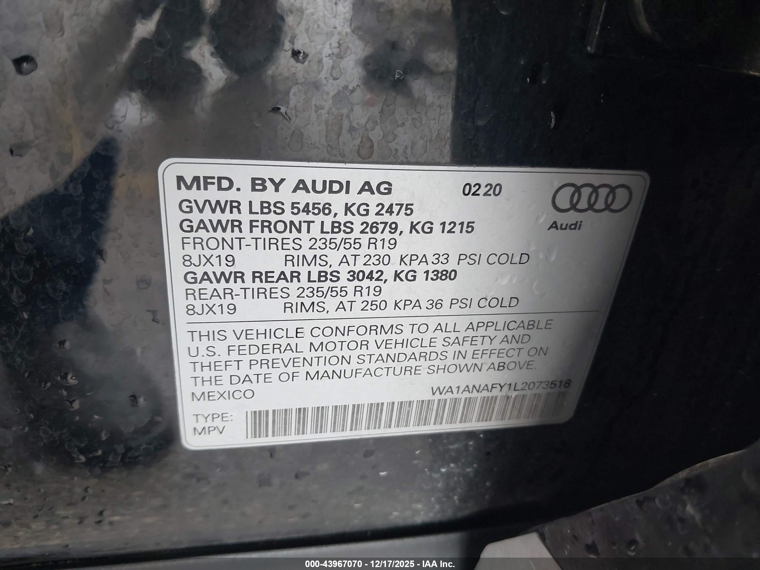 AUDI Q5 image 9
