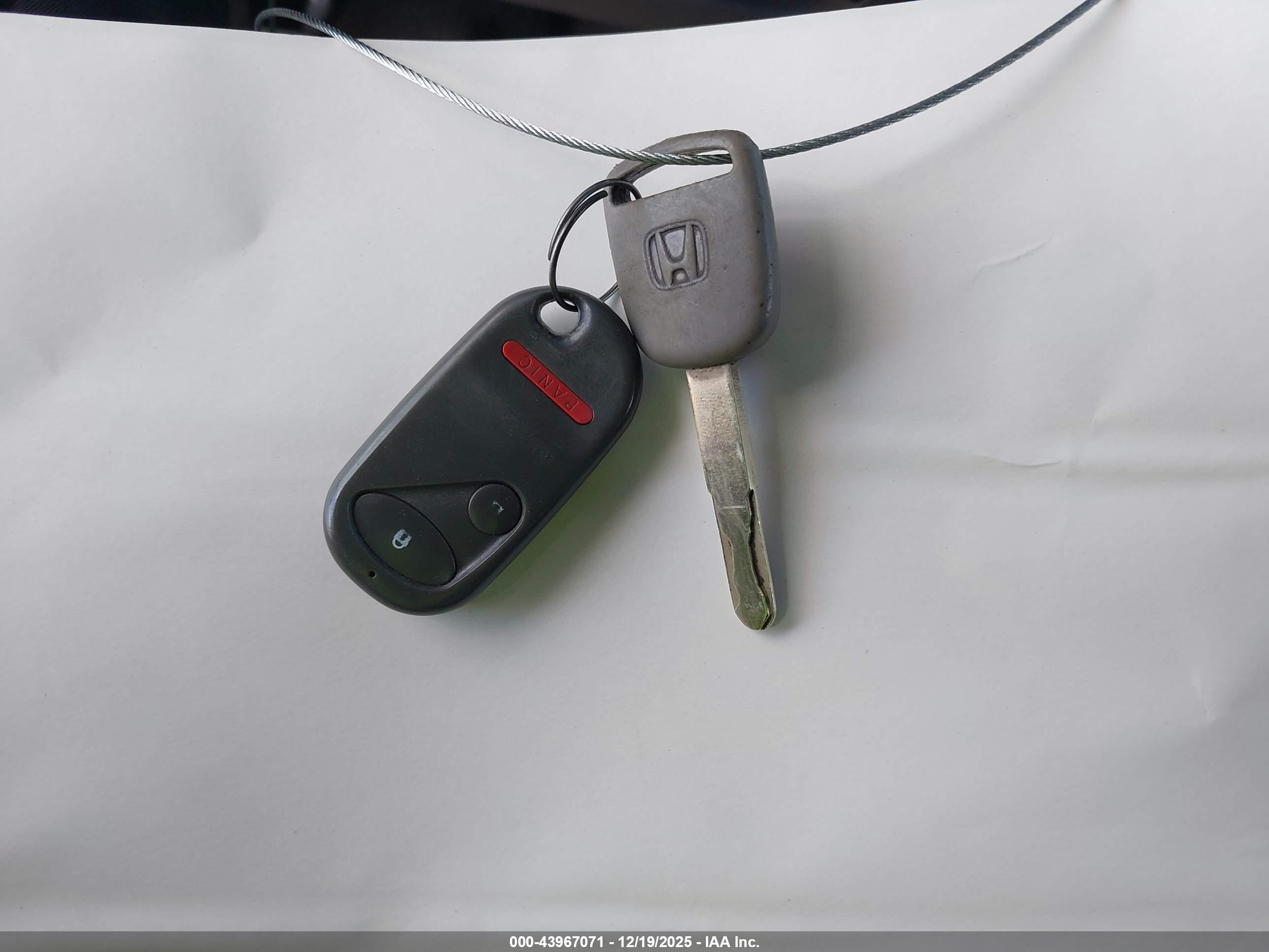 HONDA PILOT image 11