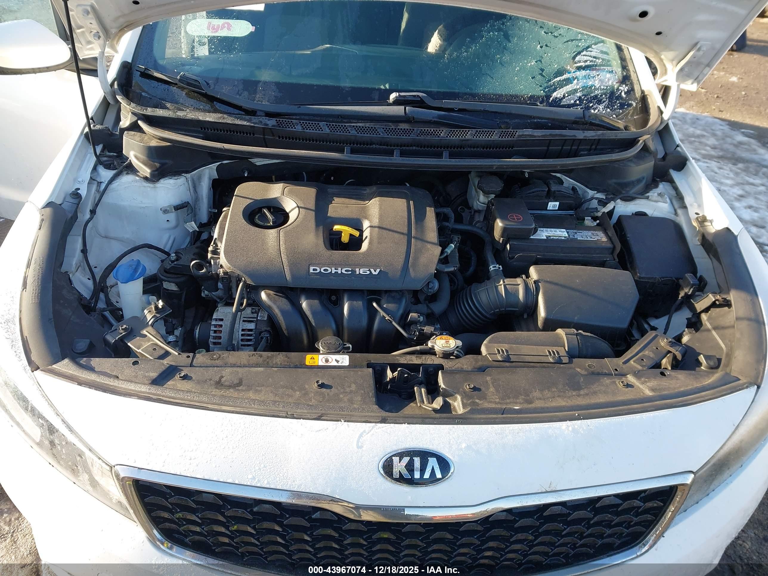 KIA FORTE image 10