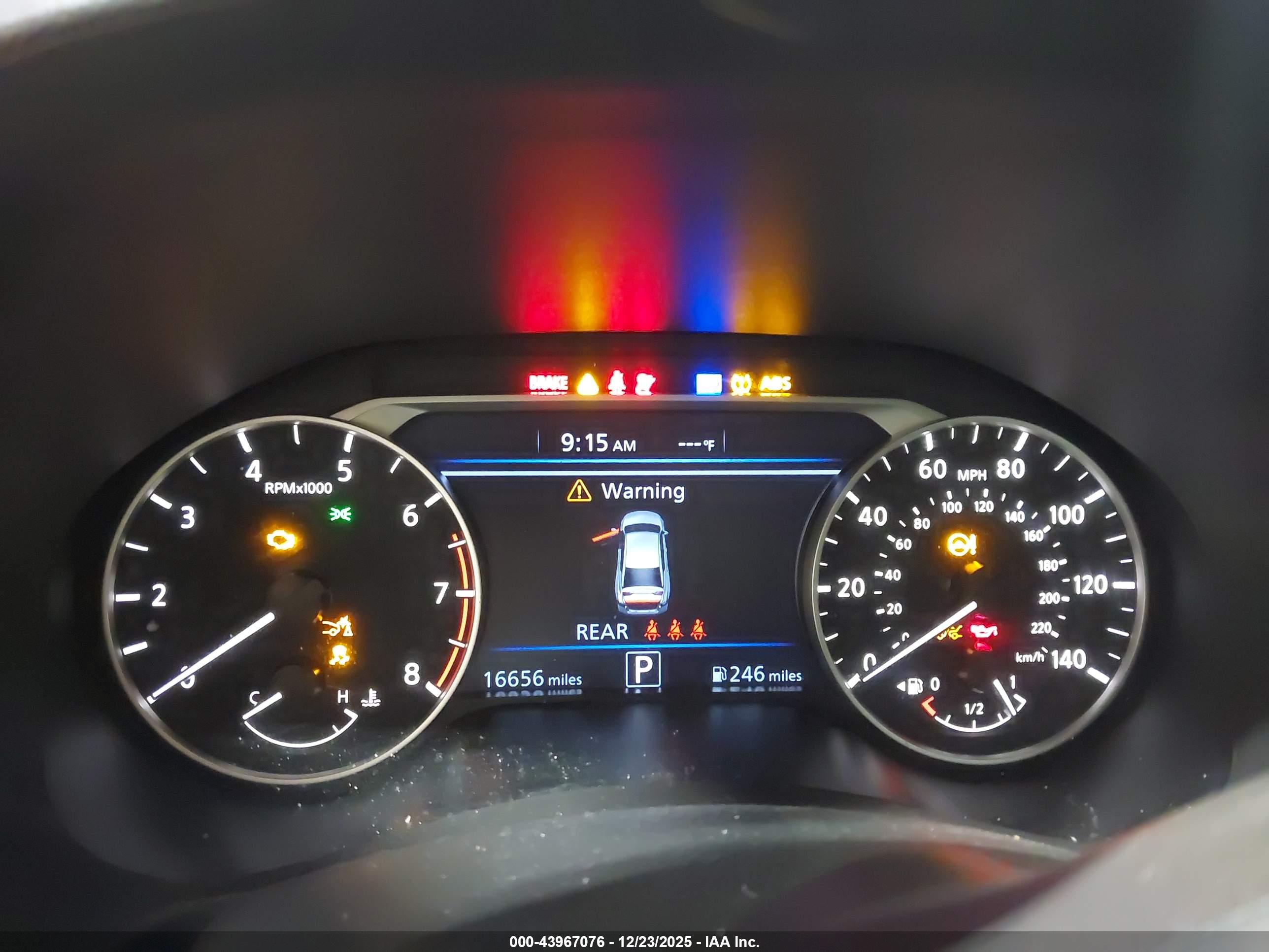 NISSAN ALTIMA image 7