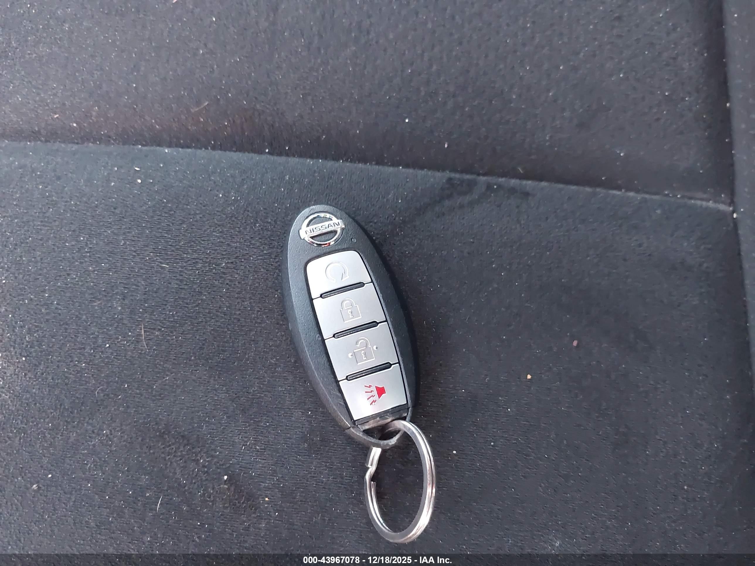 NISSAN MURANO image 11