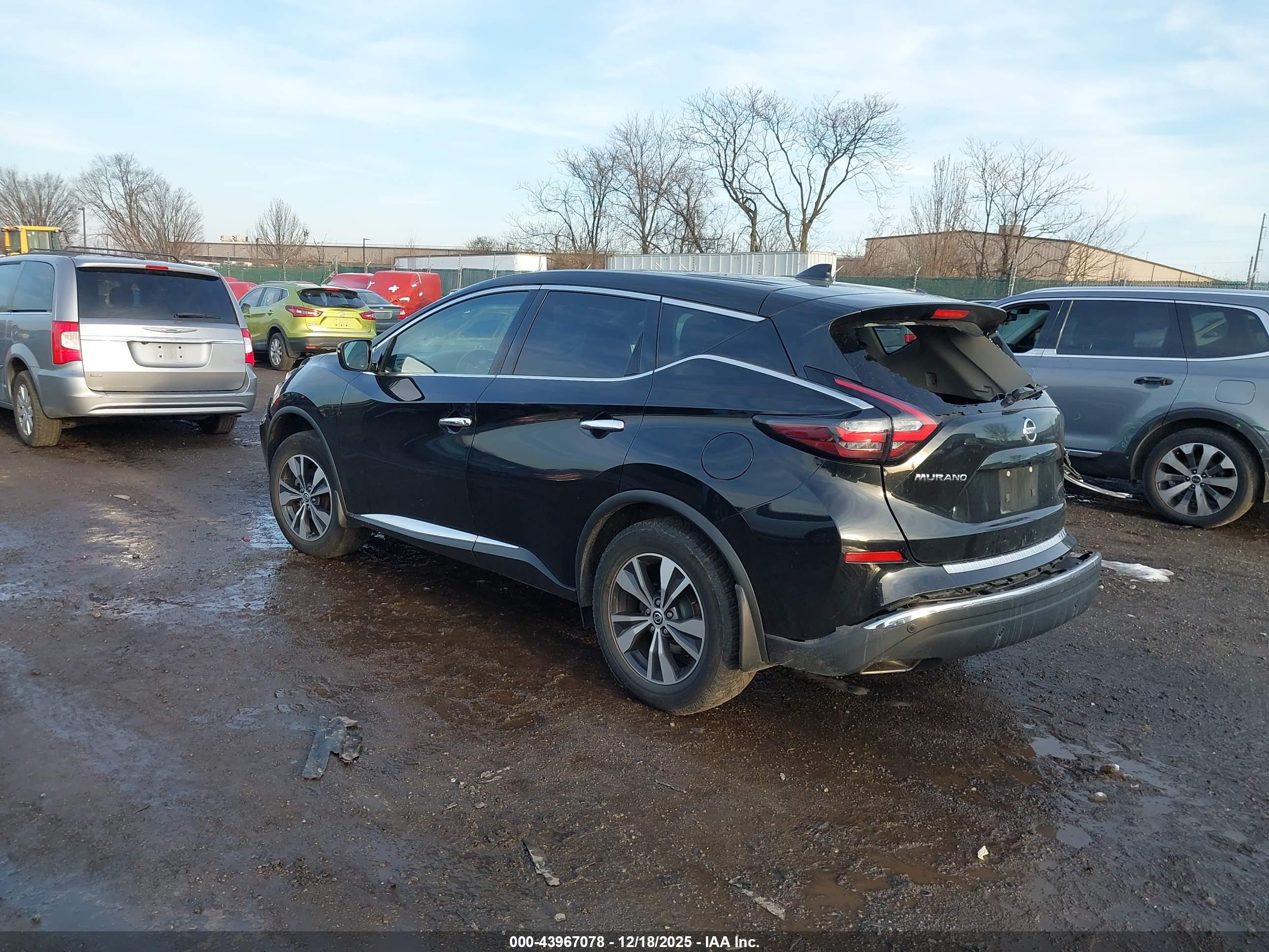 NISSAN MURANO image 3