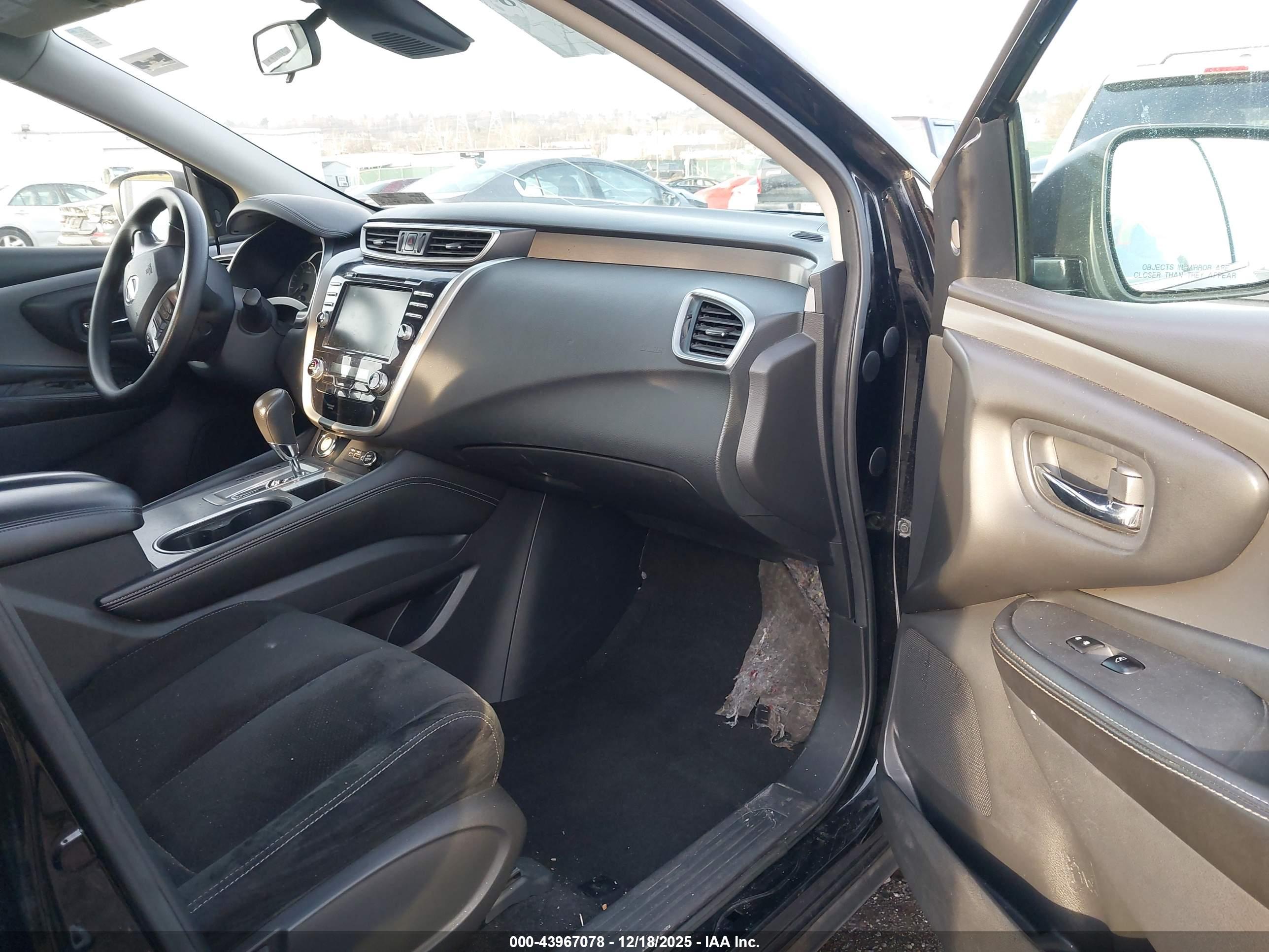 NISSAN MURANO image 5