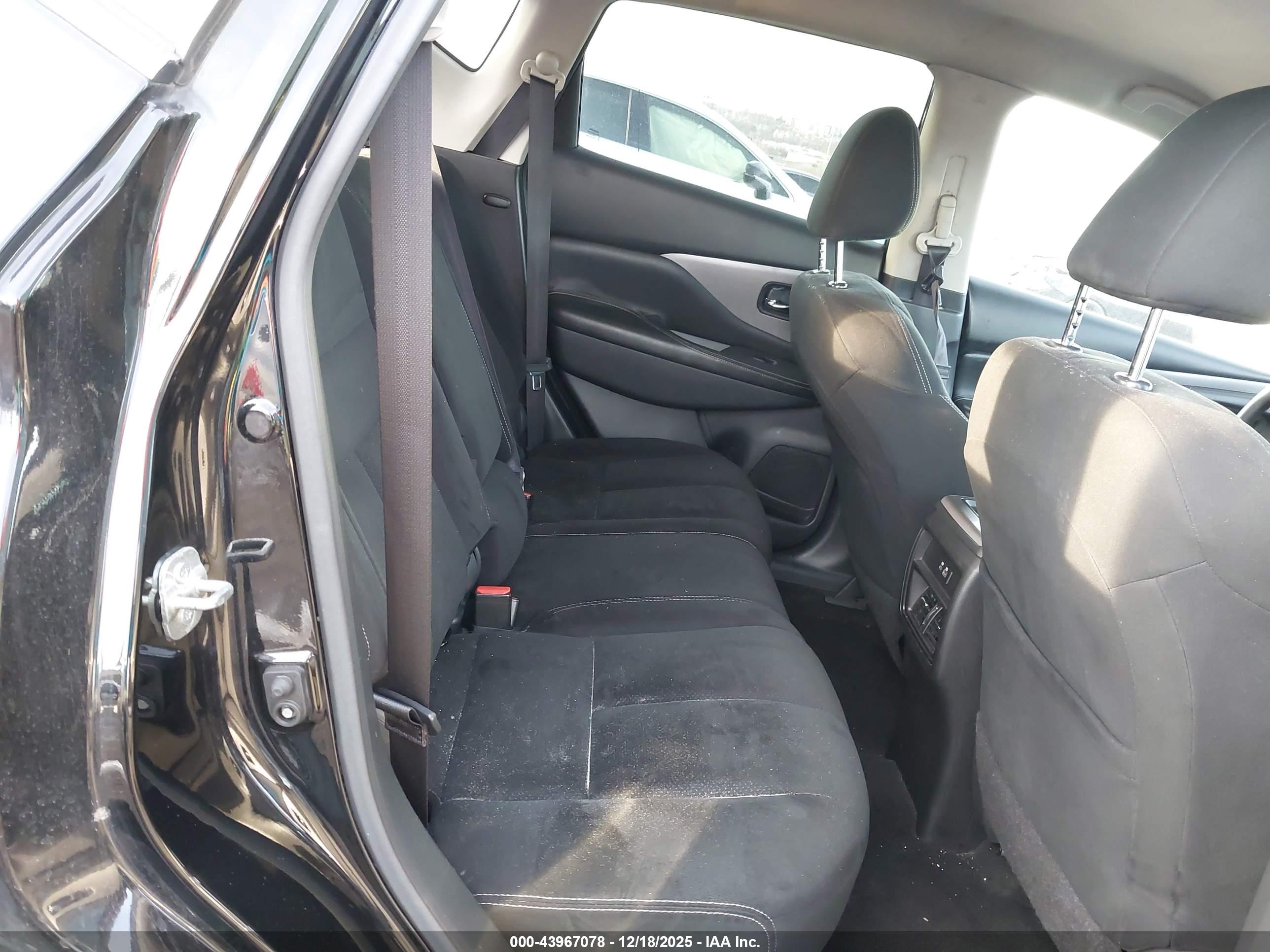 NISSAN MURANO image 8