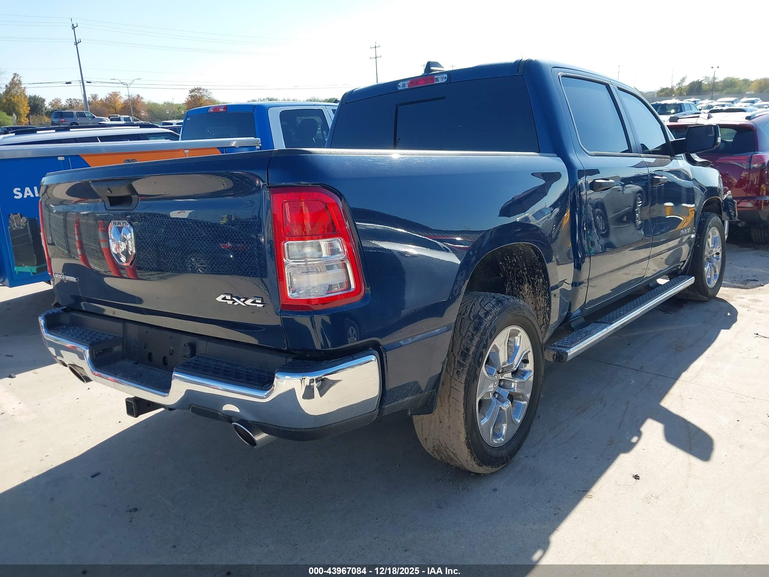 RAM 1500 image 4