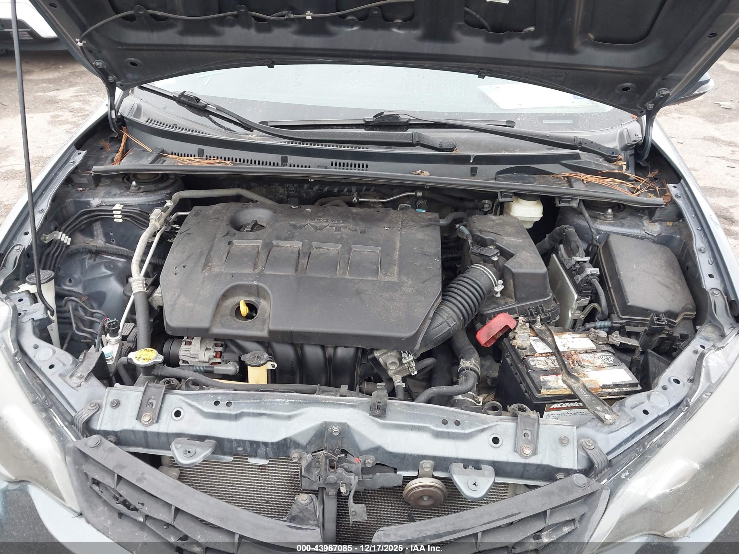 TOYOTA COROLLA image 10