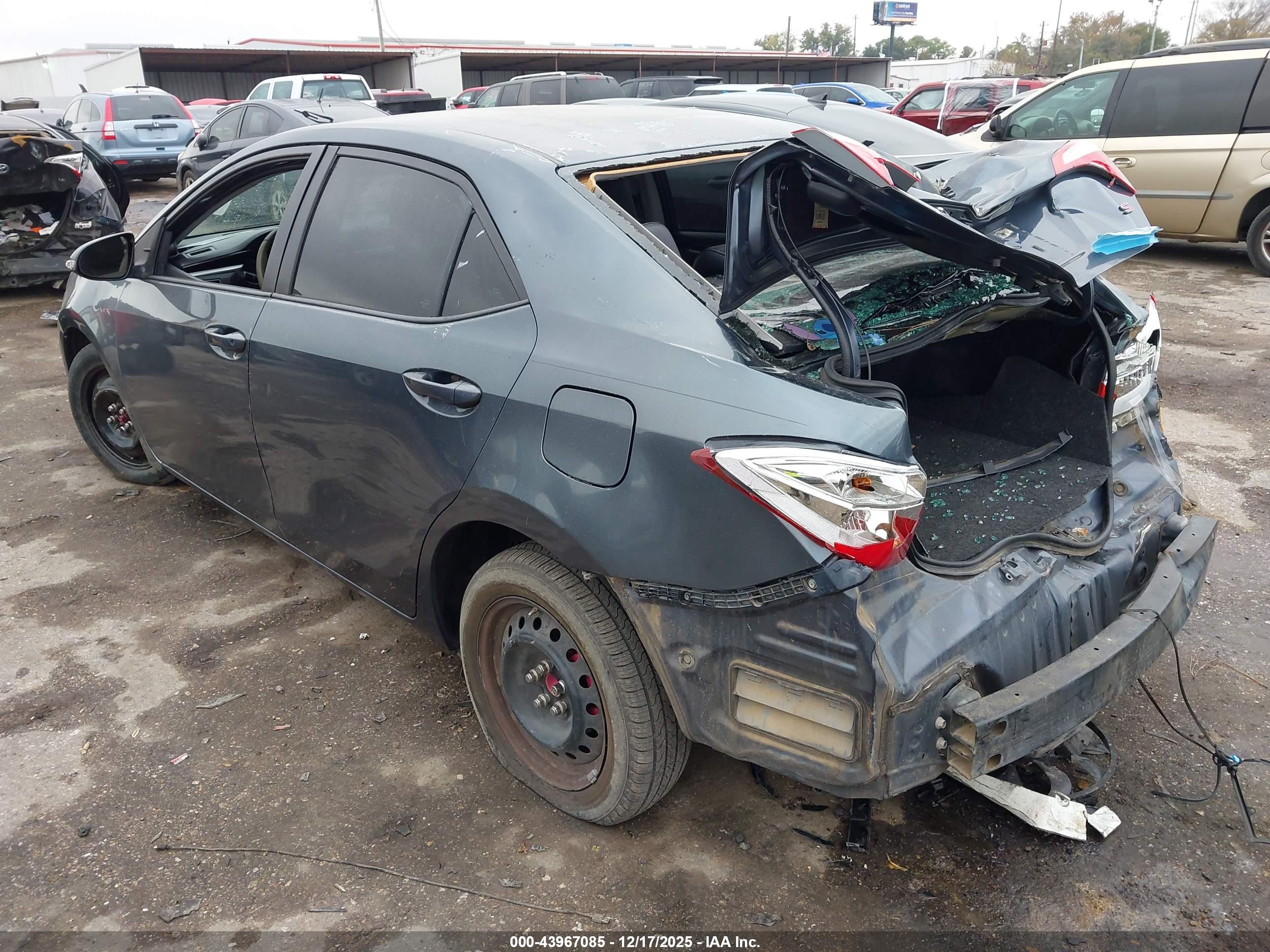 TOYOTA COROLLA image 3