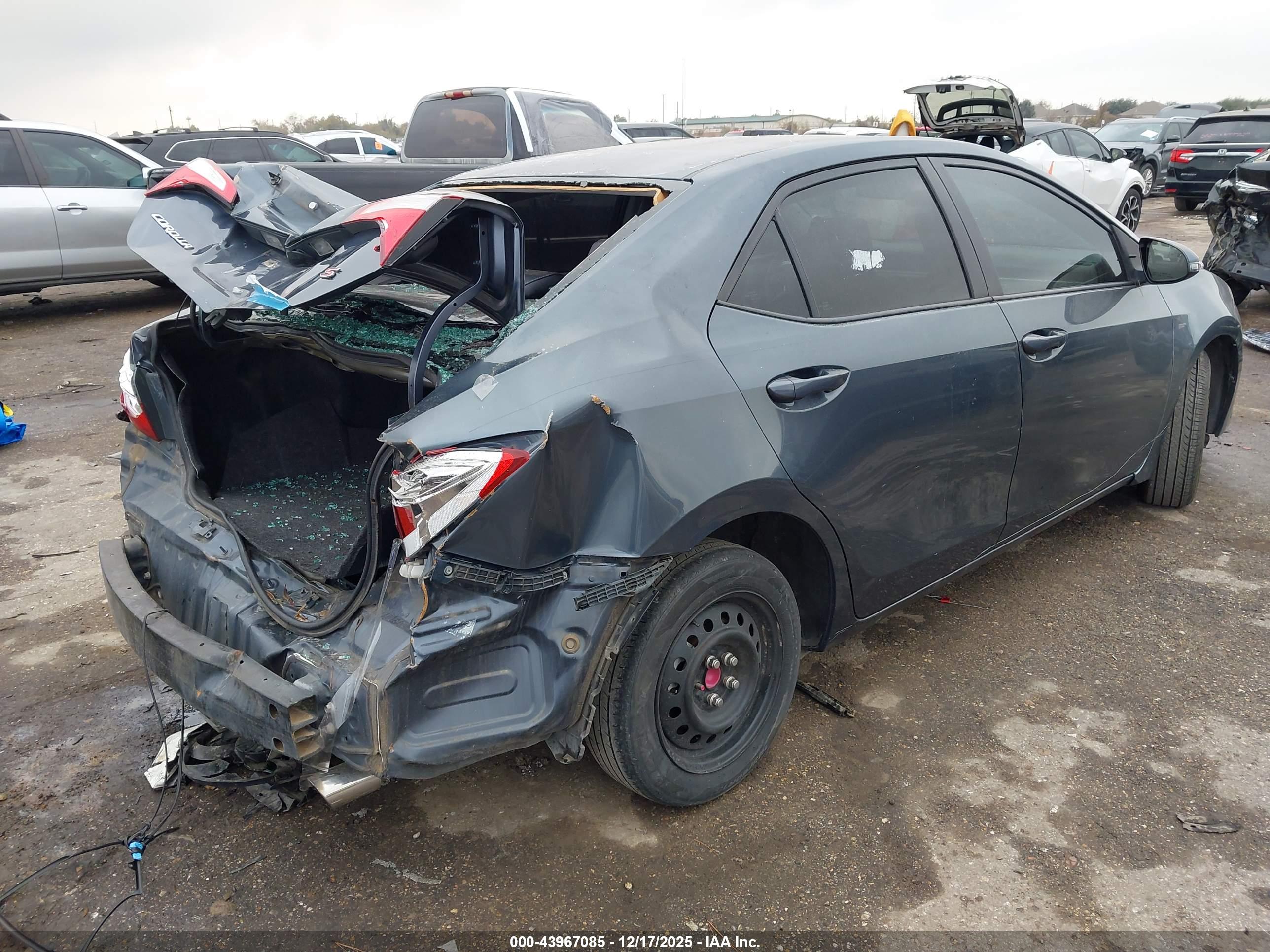 TOYOTA COROLLA image 4