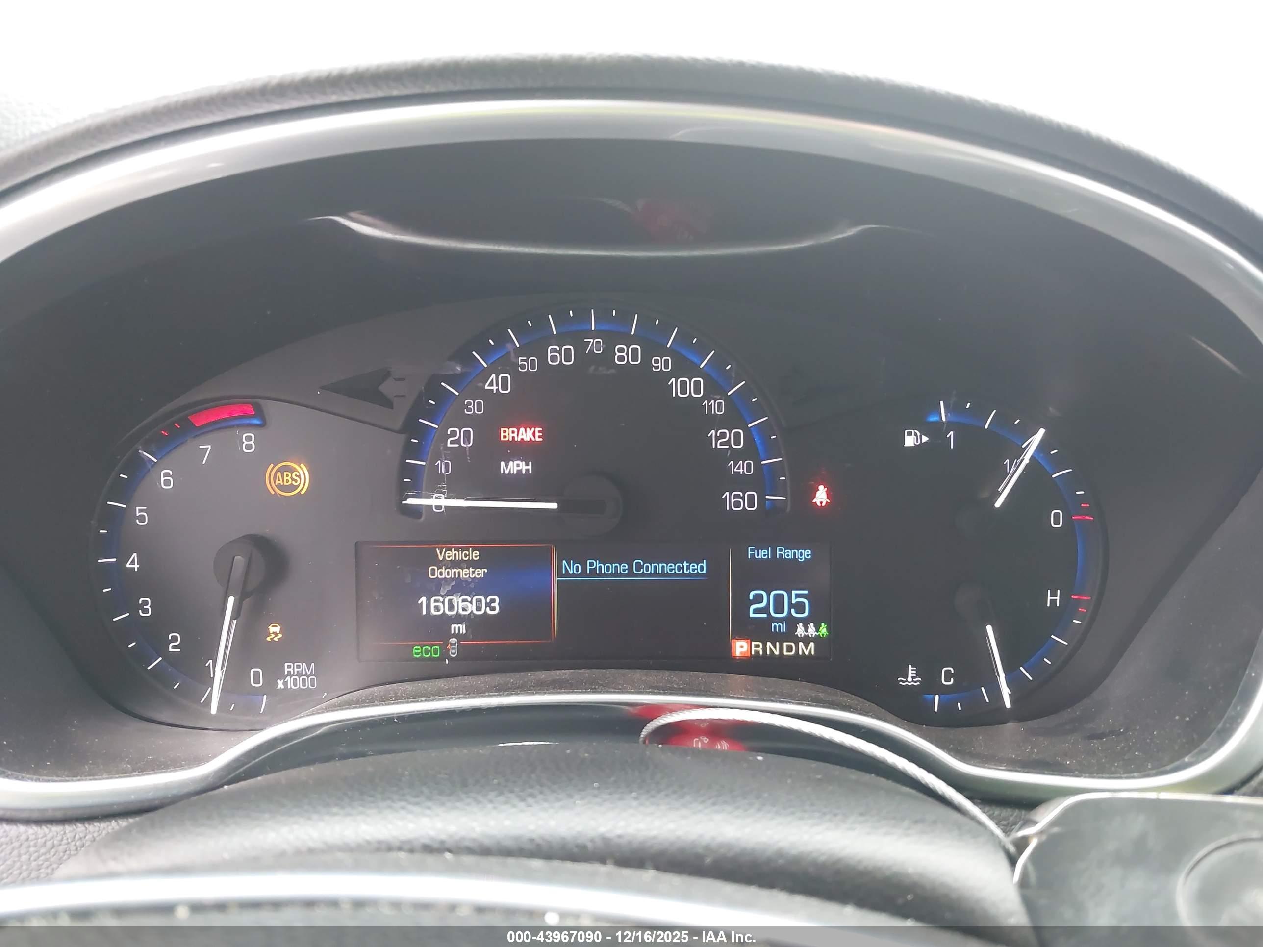 CADILLAC SRX image 7