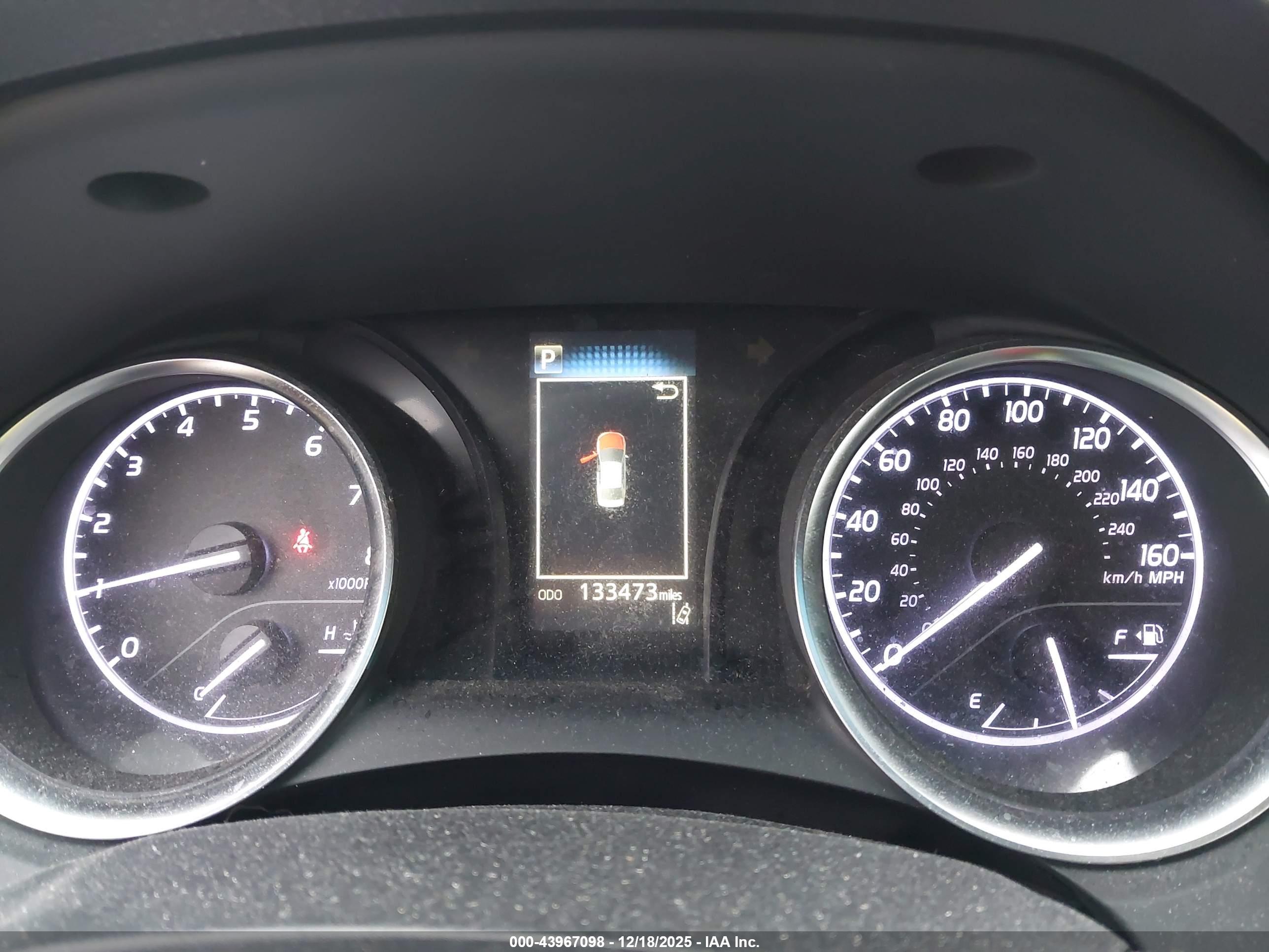 TOYOTA CAMRY image 7