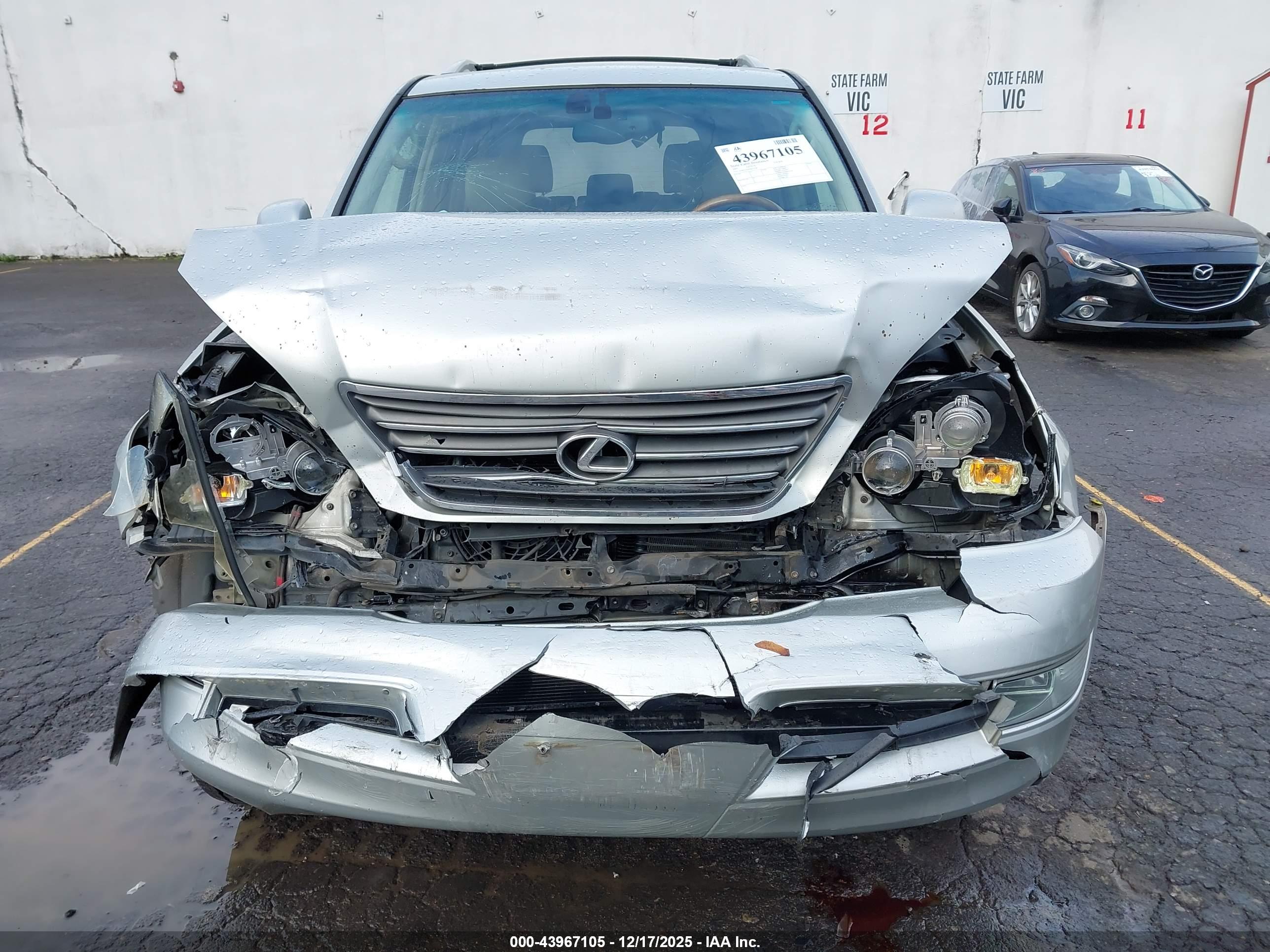 LEXUS GX image 6
