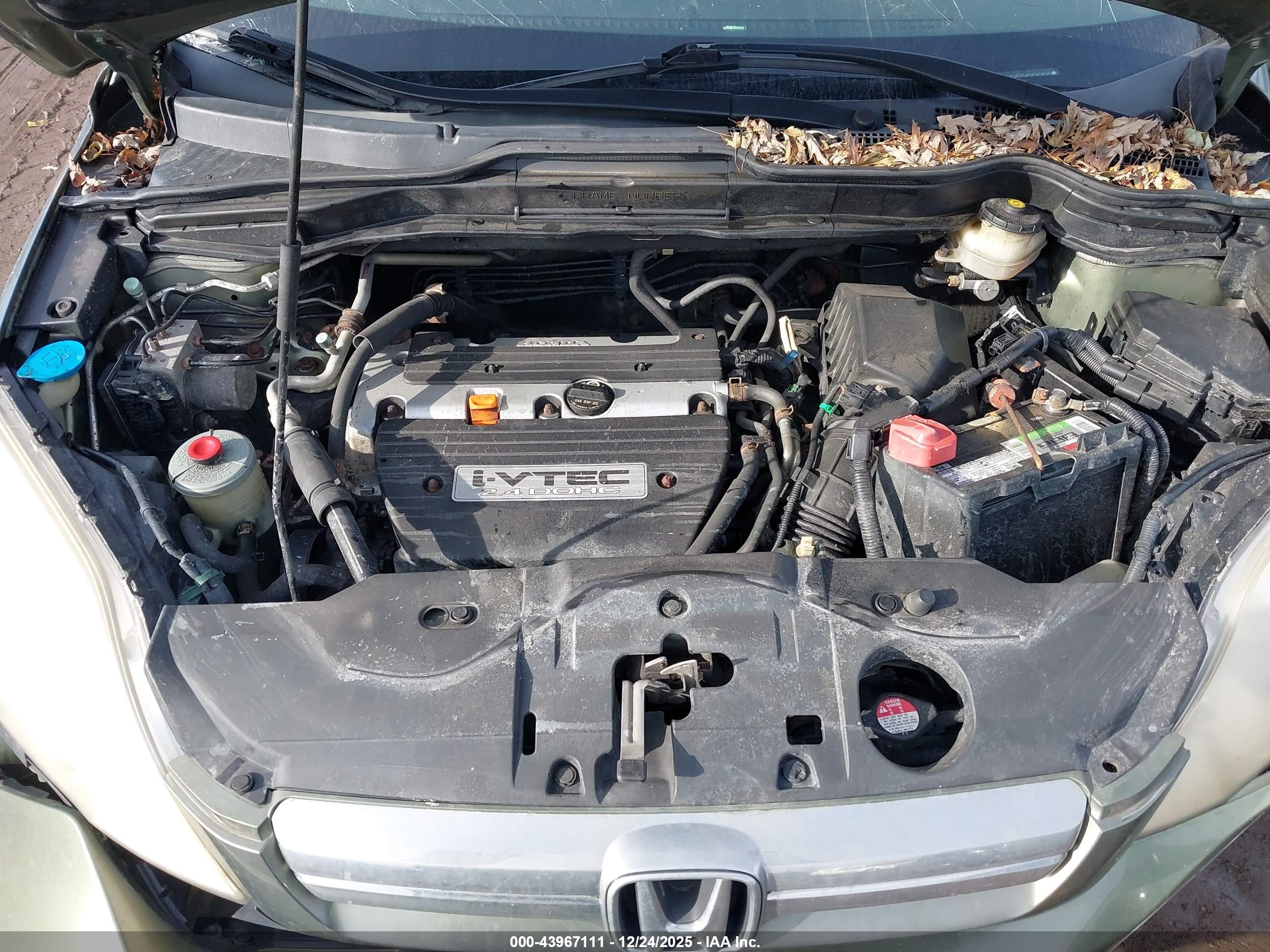 HONDA CR-V image 10