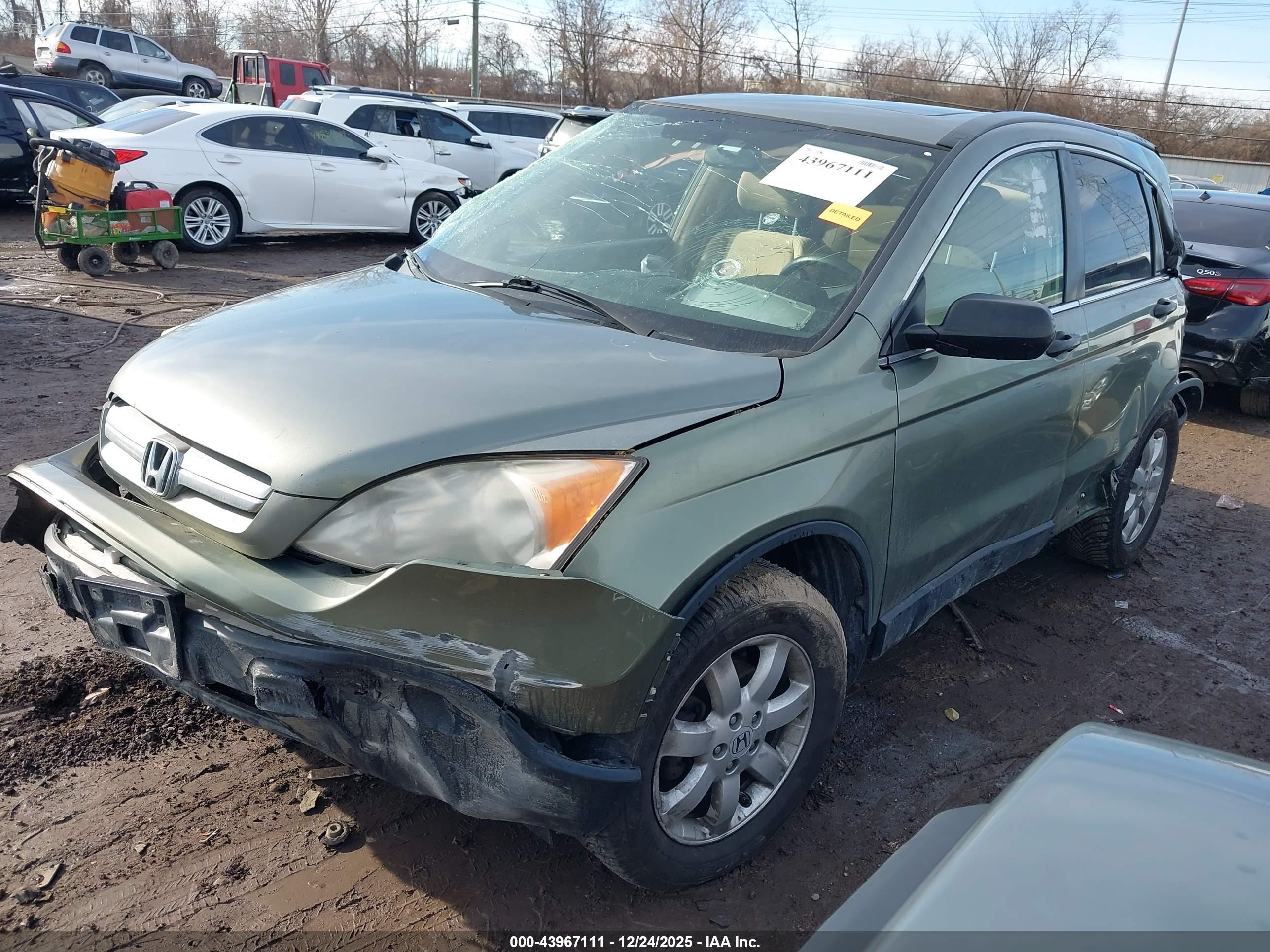 HONDA CR-V image 2