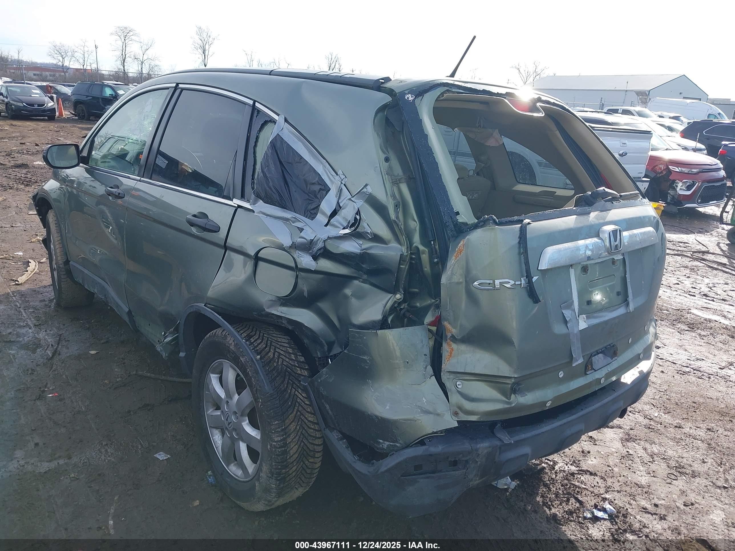HONDA CR-V image 3
