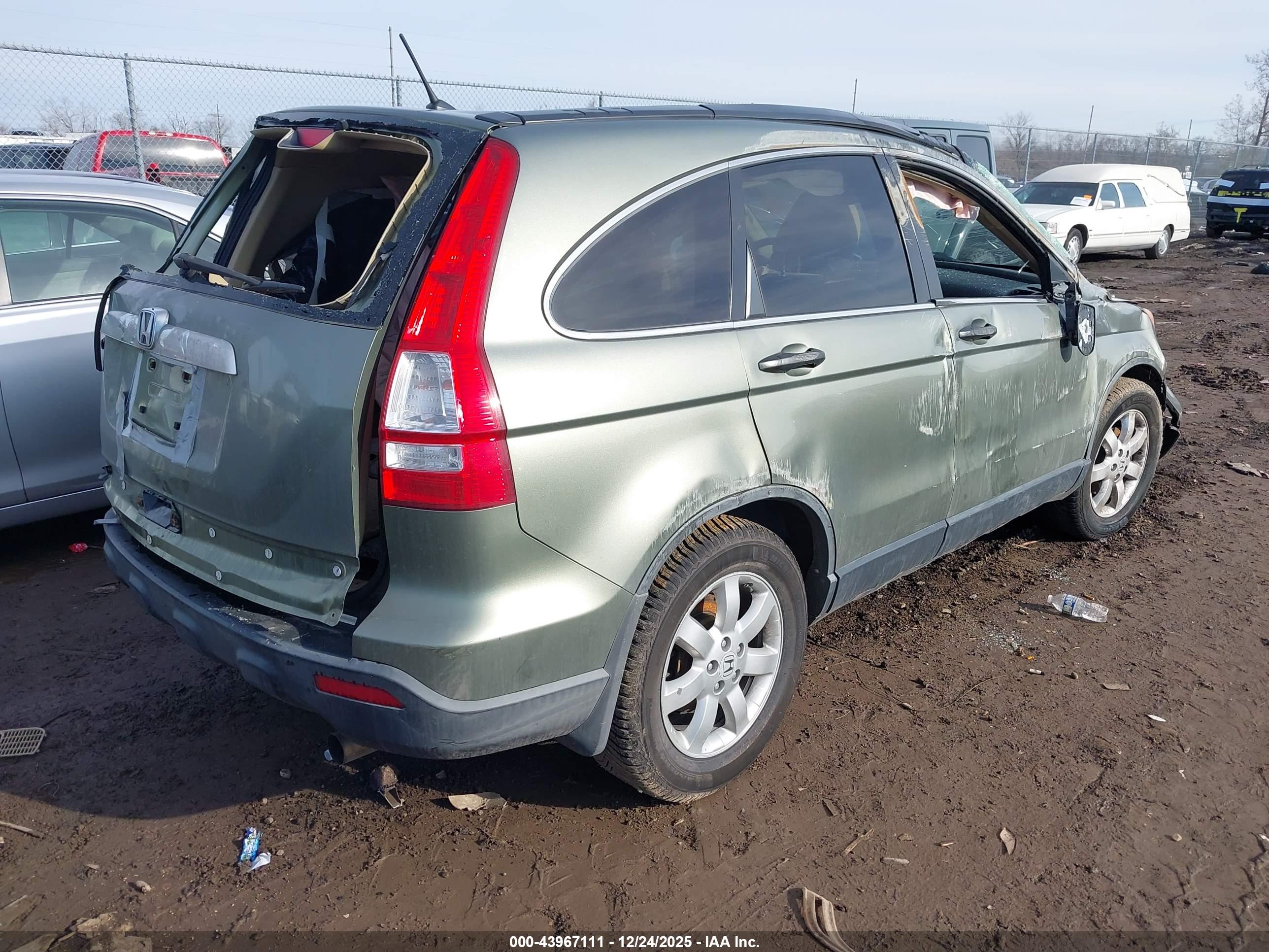 HONDA CR-V image 4