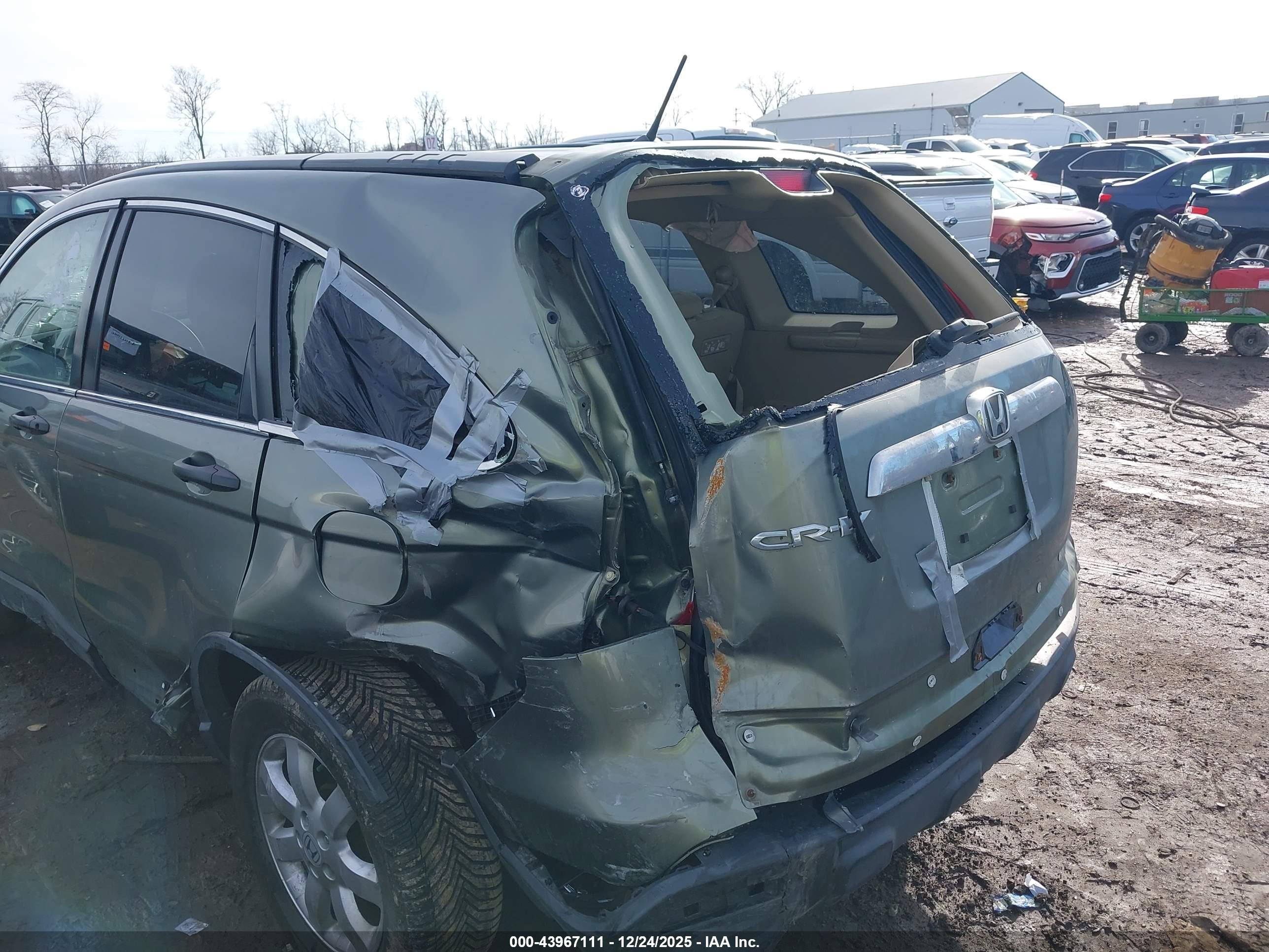 HONDA CR-V image 6
